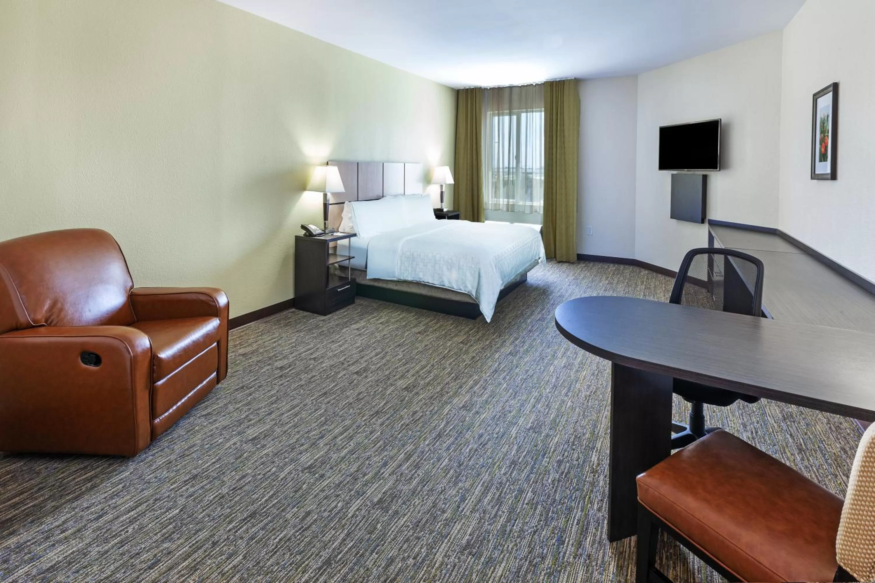 Photo of the whole room in Candlewood Suites Houston - Spring by IHG