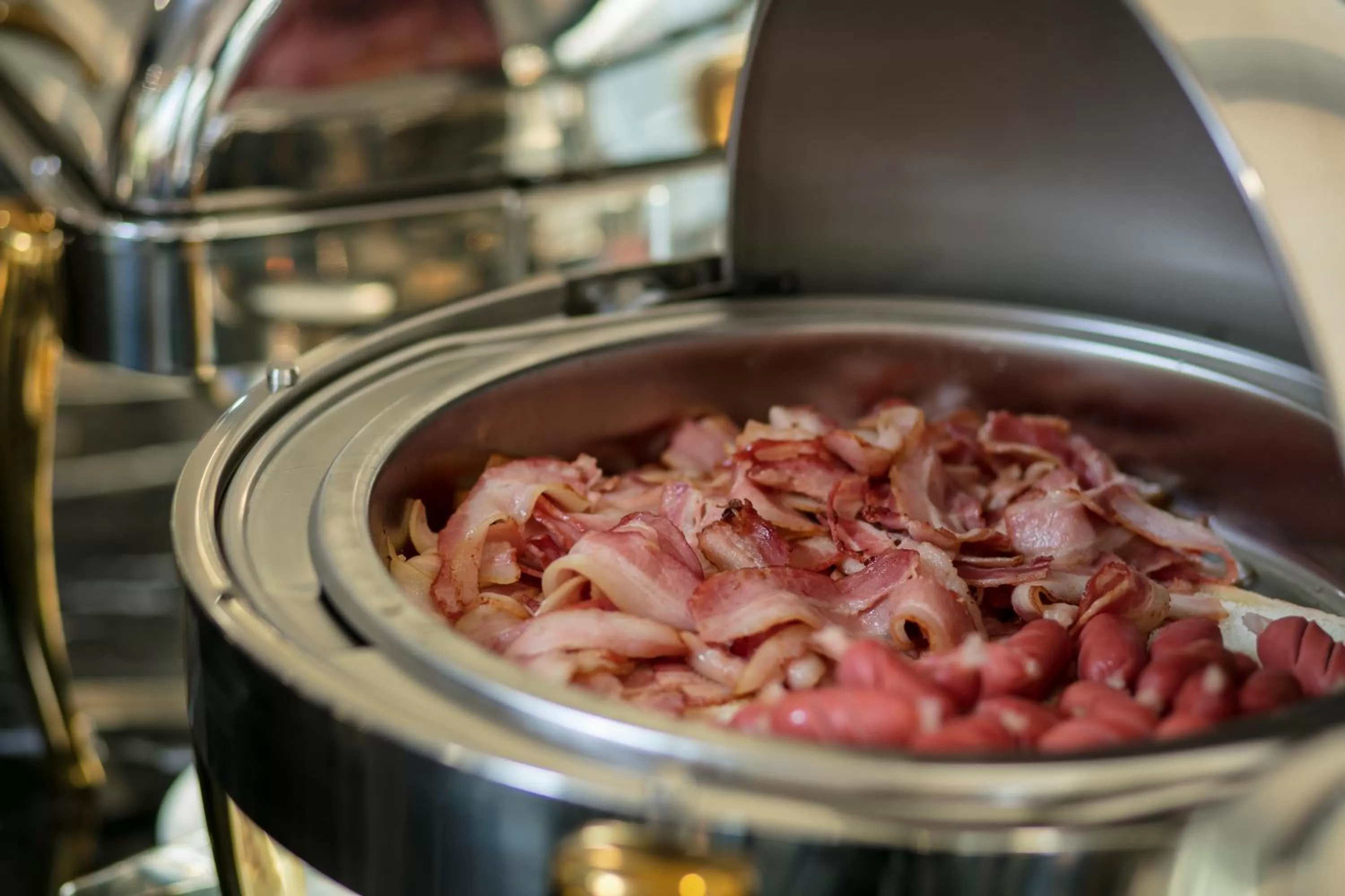 Buffet breakfast in Hanoi L'Heritage Hotel & Gym - Spa