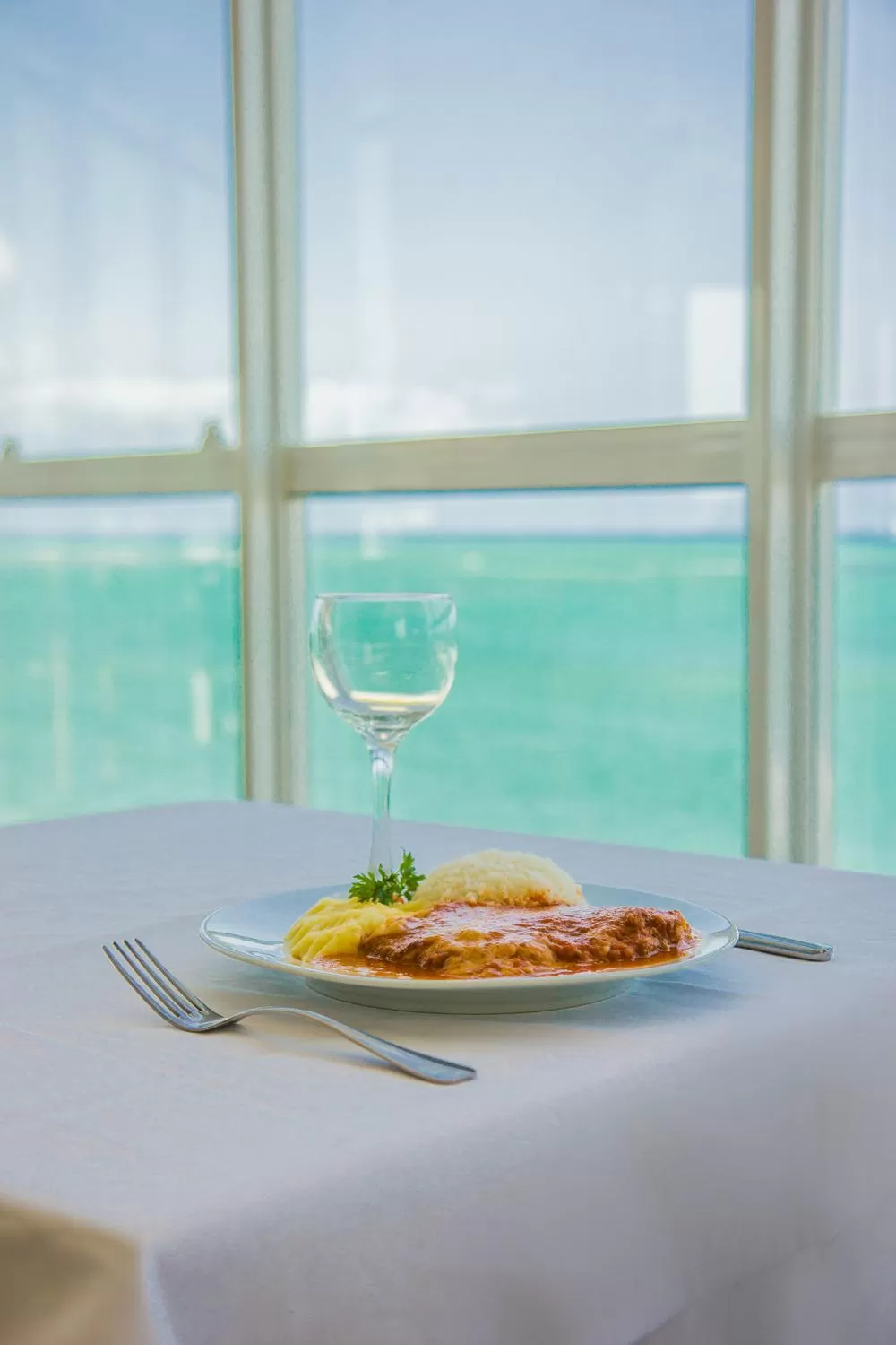 Food in Hotel Brisa Praia Pajuçara