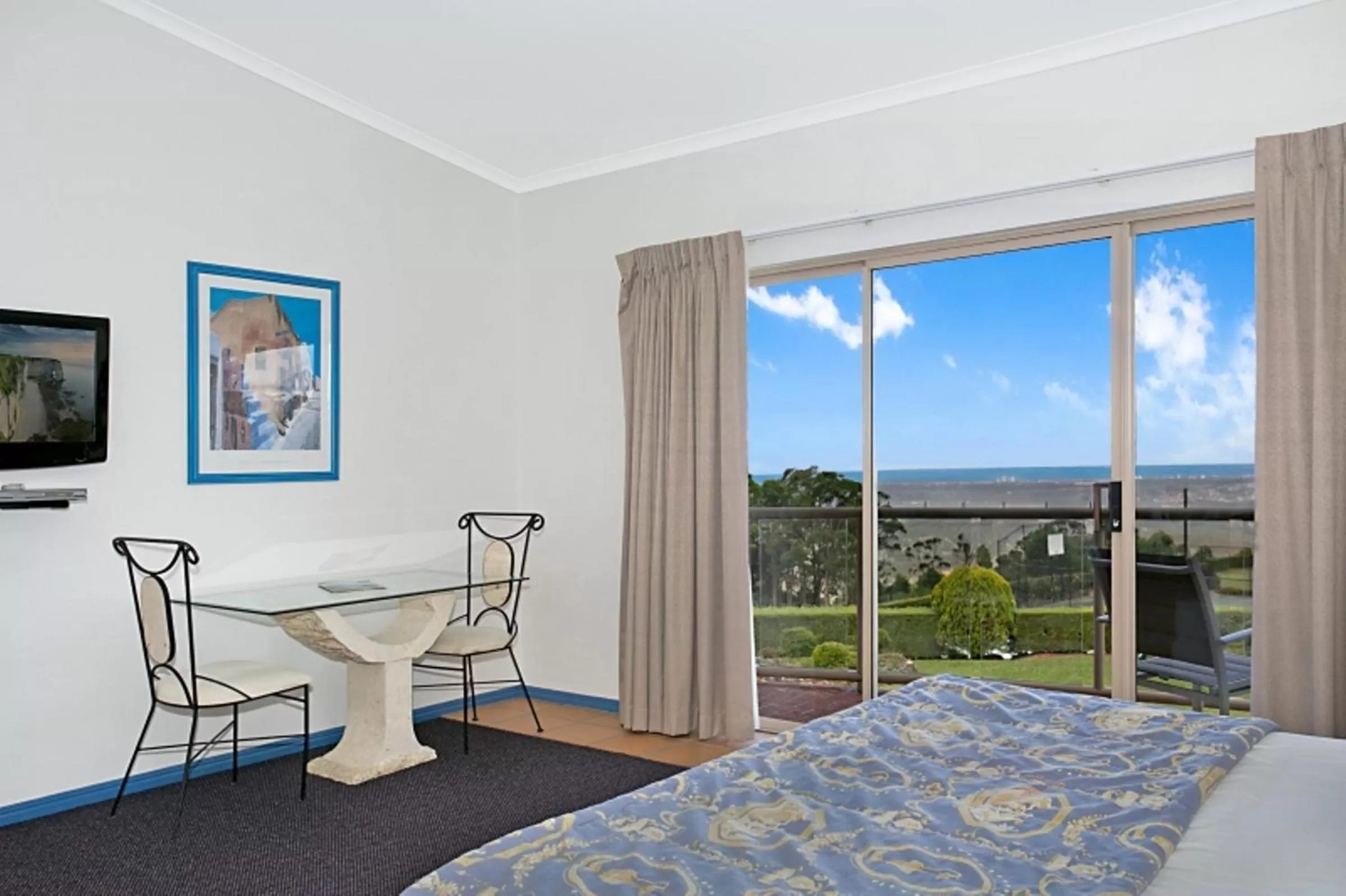 Deluxe Spa in Eagle Heights Mountain Resort