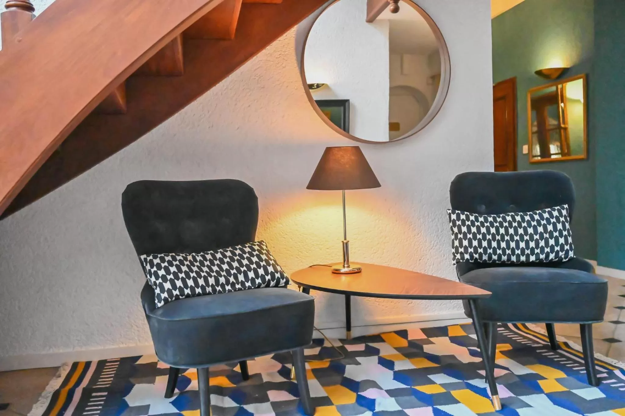 Hotel Athanor Centre