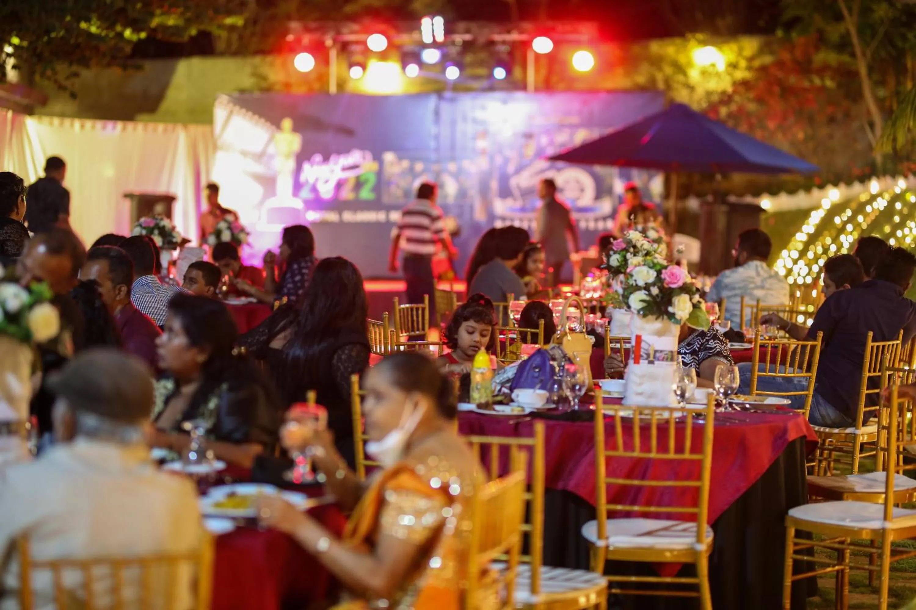 Restaurant/places to eat in Royal Classic Resort