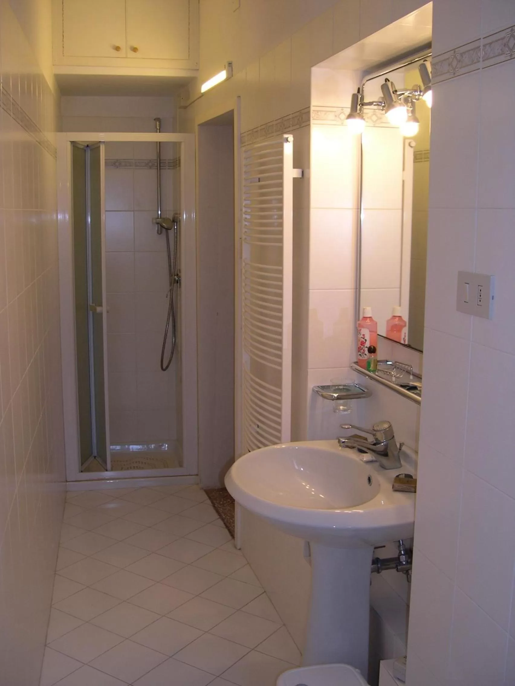 Bathroom in Casa Antico Portego