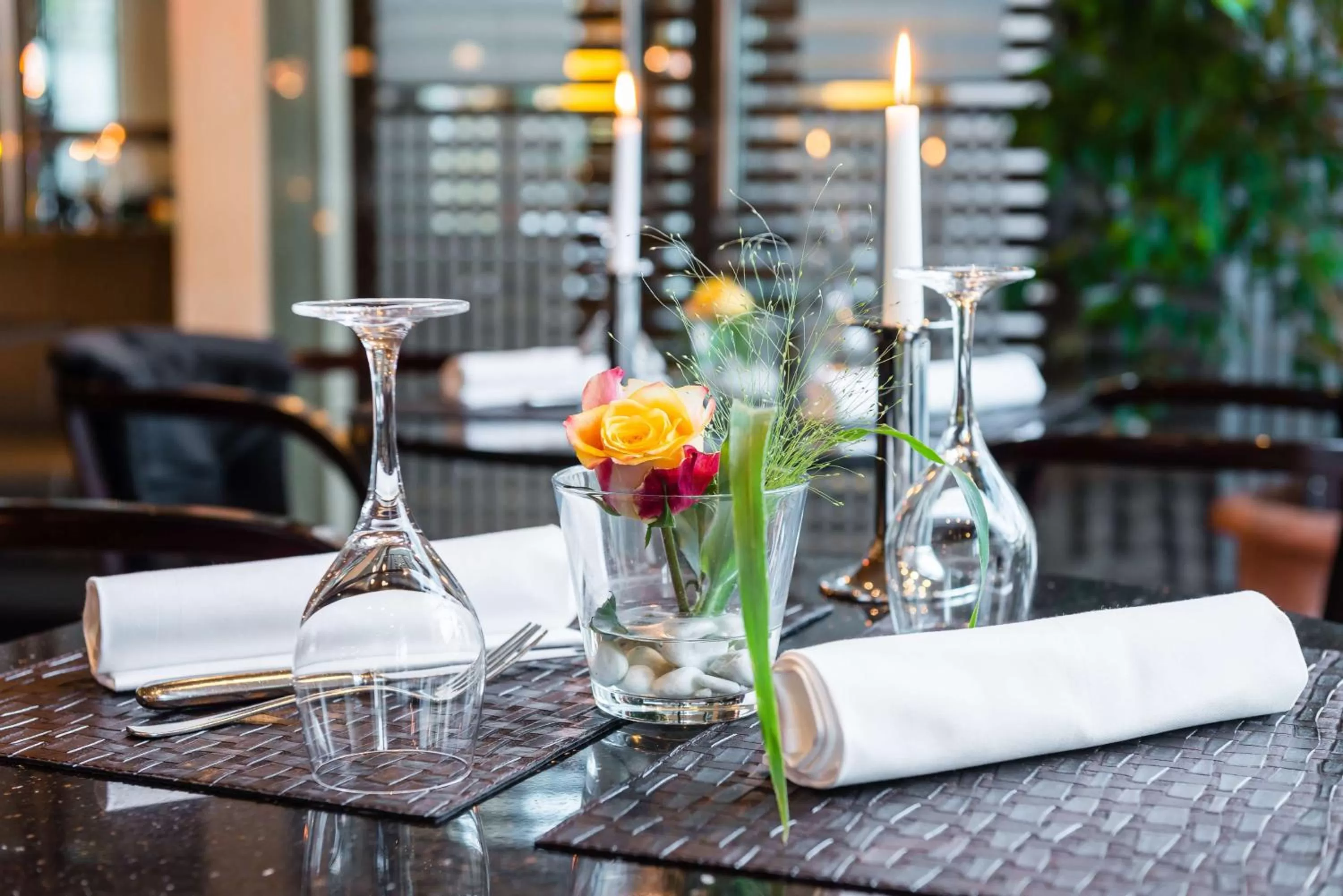 Restaurant/places to eat in First Inn Hotel Zwickau