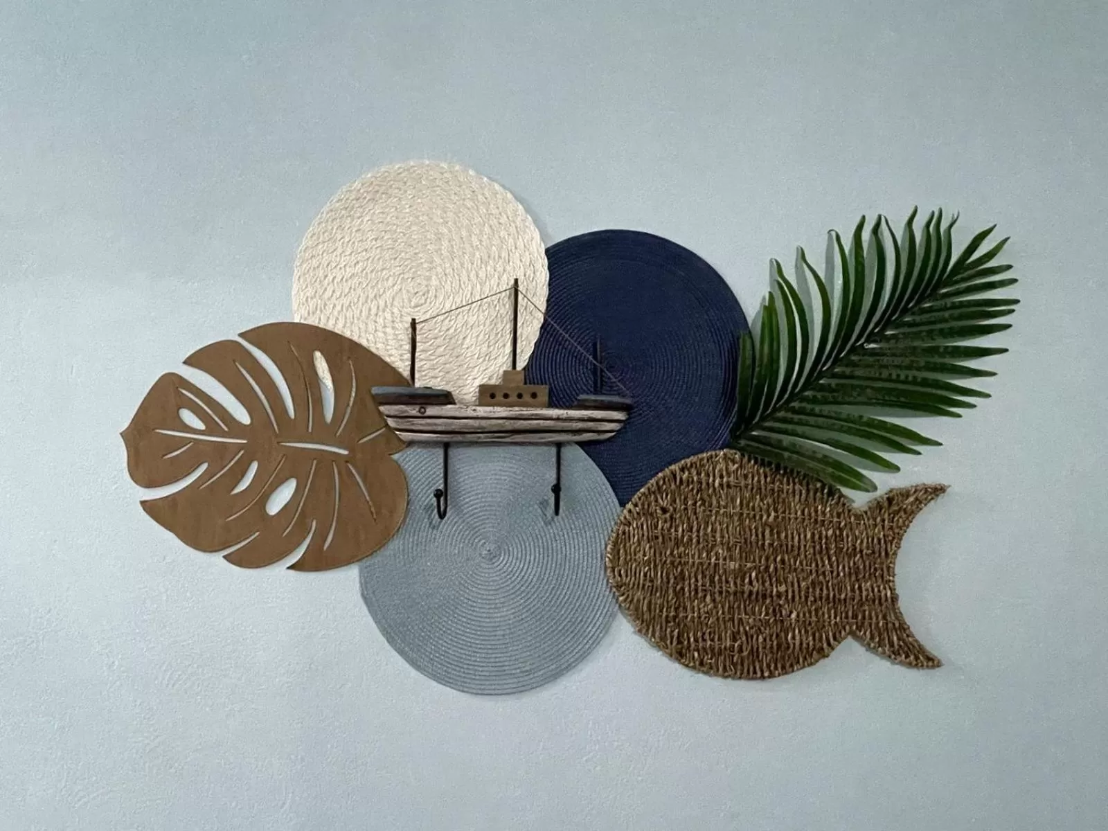 Decorative detail in Pousada Lanea Experience