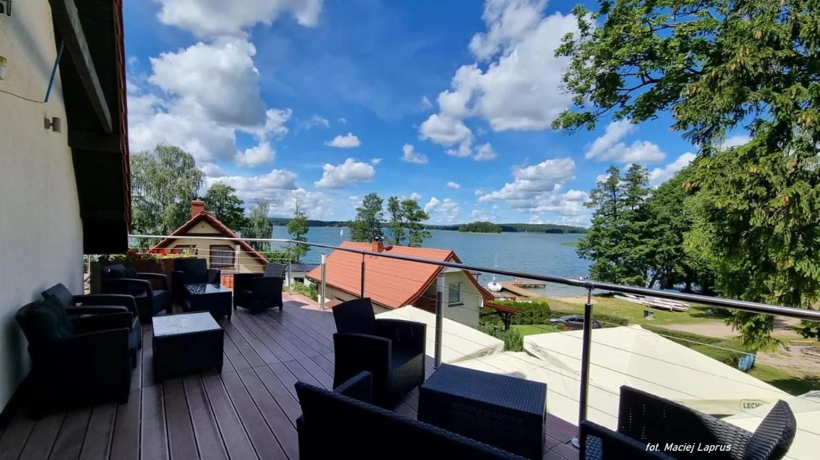 Balcony/Terrace in Vertigo Narie