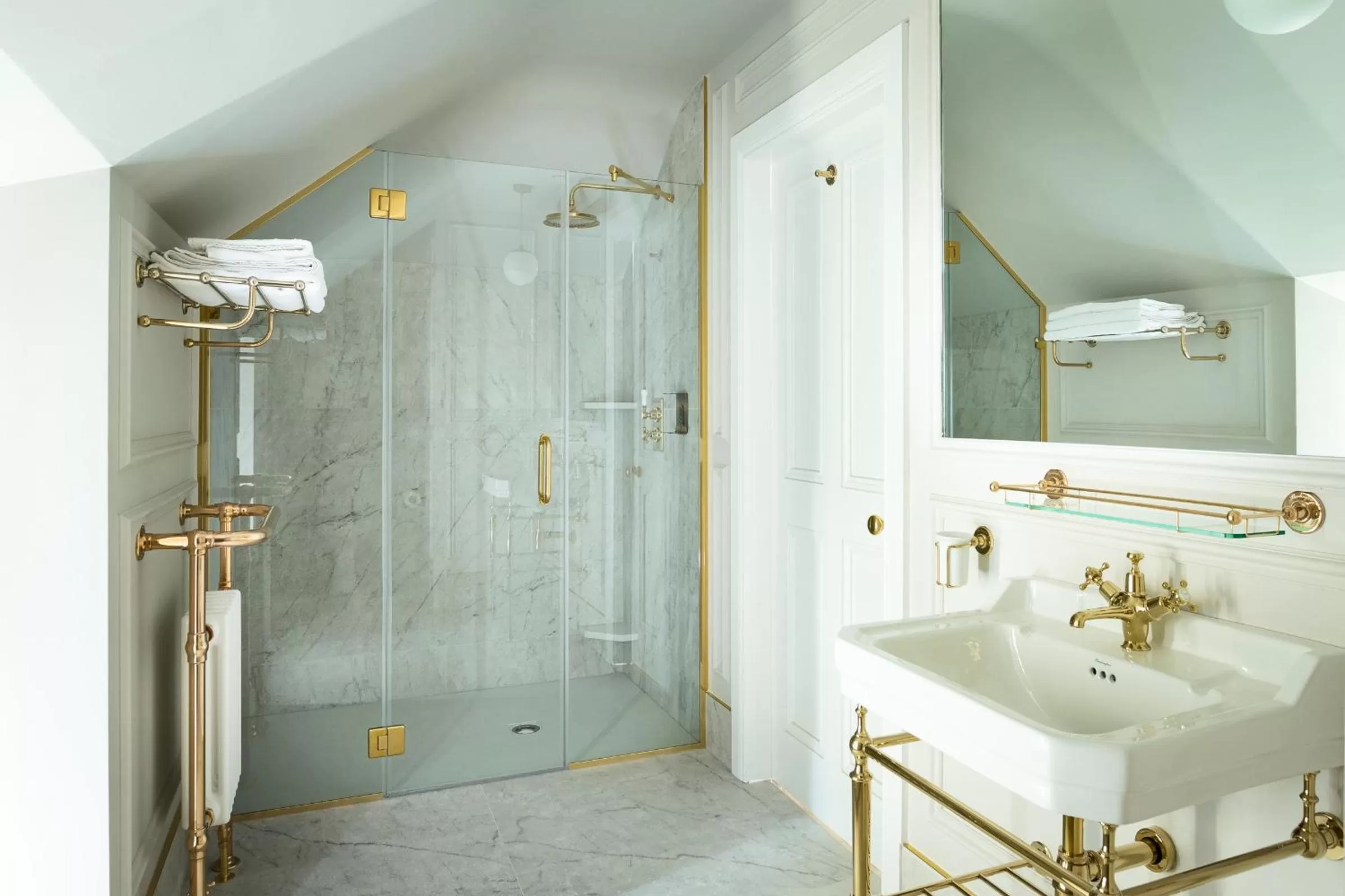 Bathroom in Liss Ard Estate