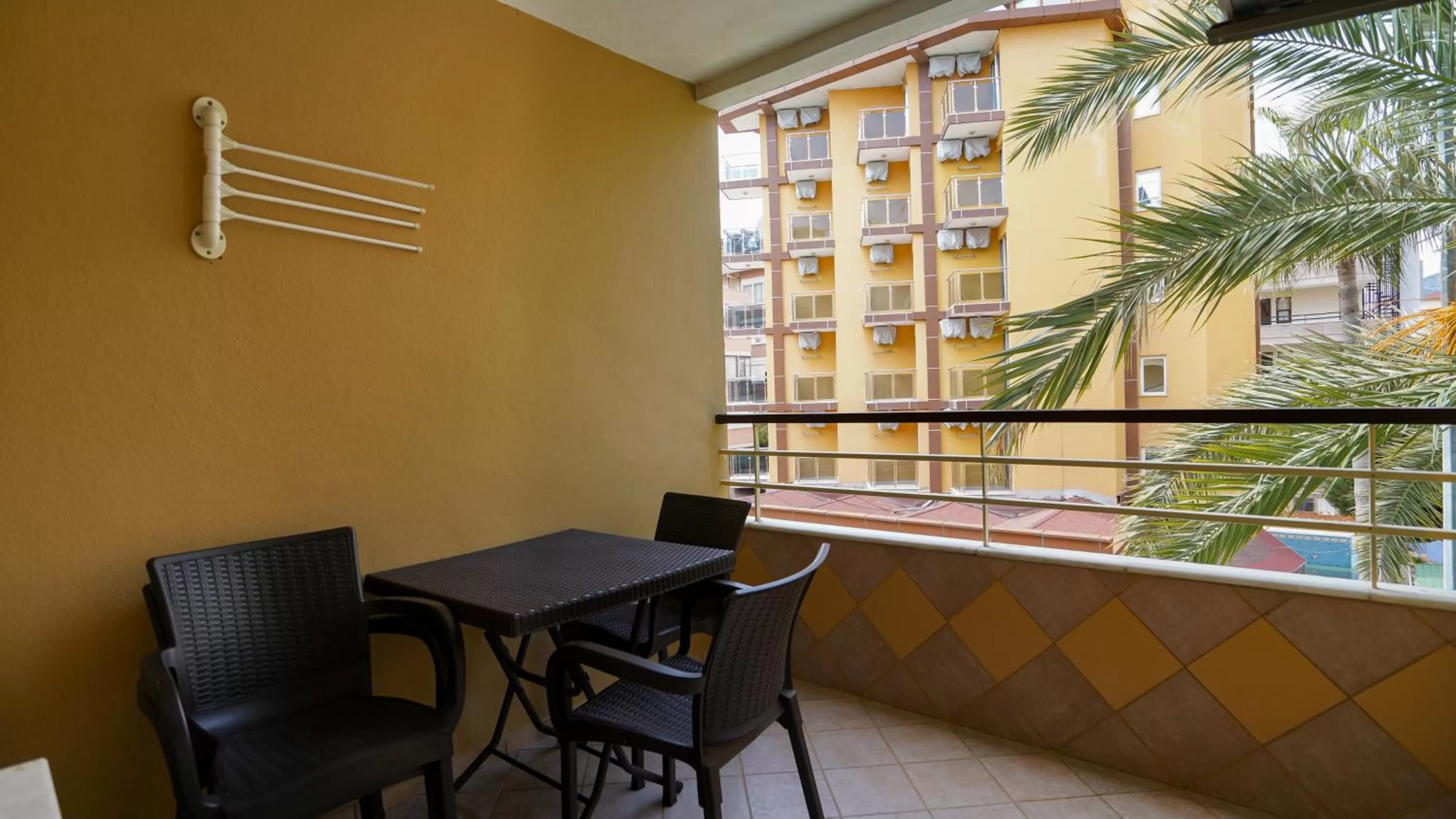 Balcony/Terrace in Cleopatra Ada Apart