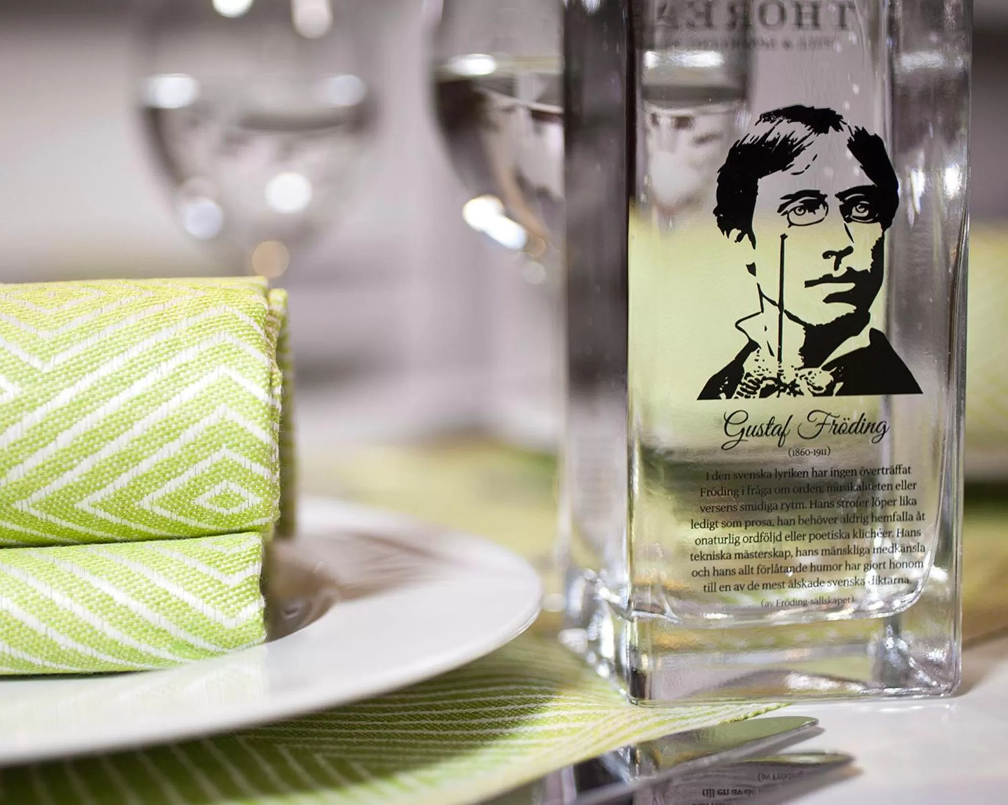 On-site shops in Best Western Gustaf Froding Hotel & Konferens