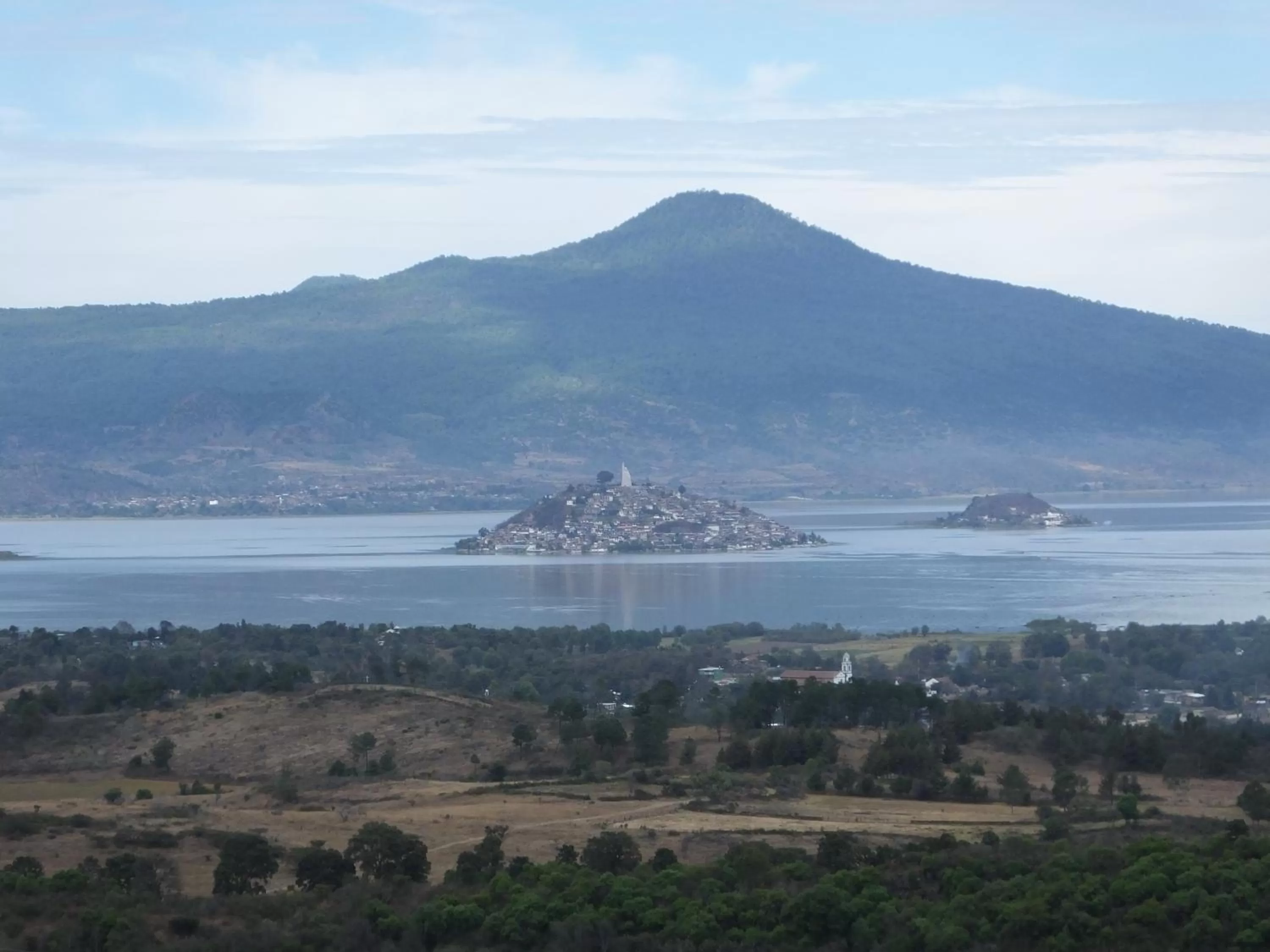 Area and facilities in Eco Hotel Ixhi