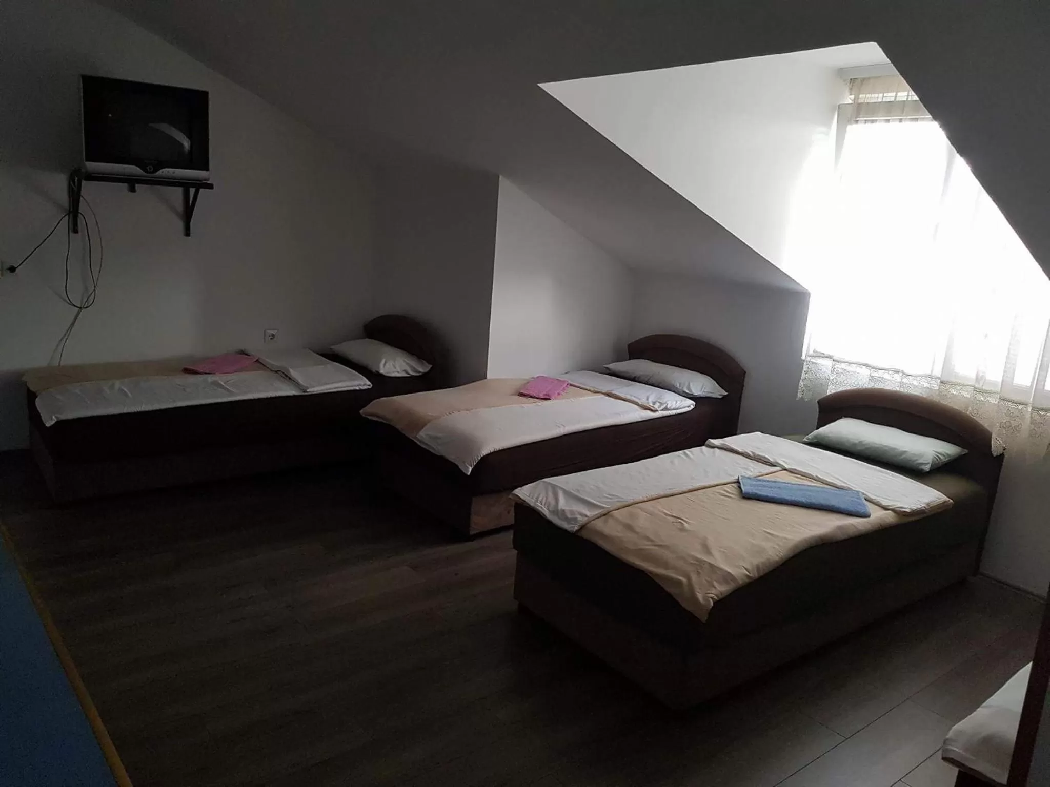 Bed in Prenociste H2O