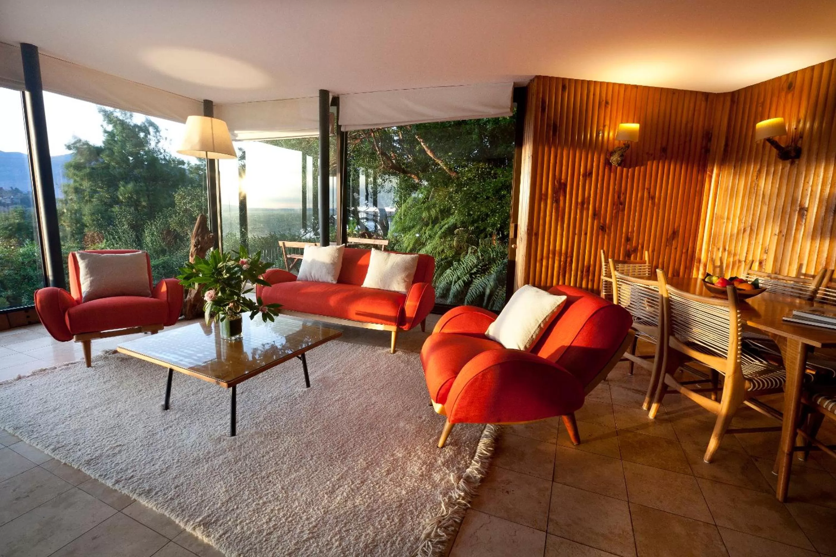 Living room, Seating Area in Hotel Antumalal