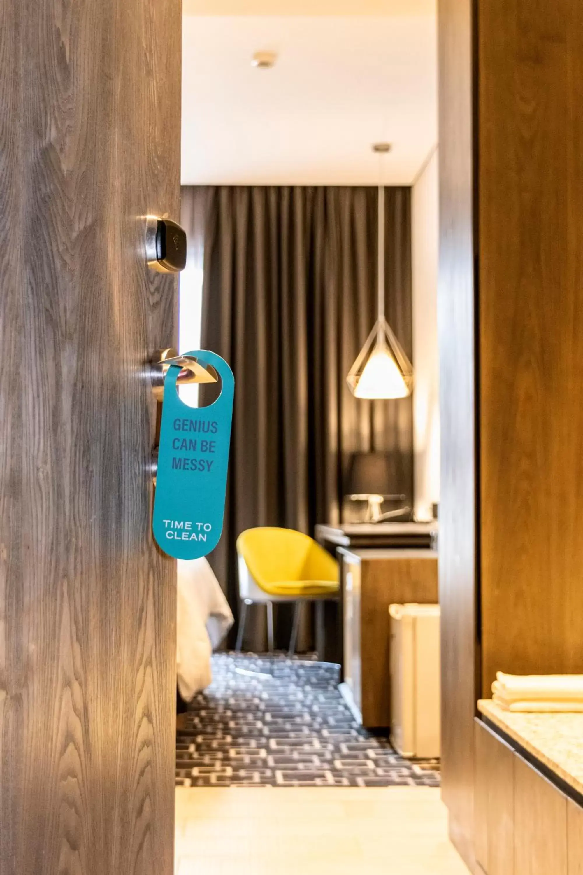 Trademark Twin in Trademark Hotel, a Member of Design Hotels Trademark Twin in Trademark Hotel, a Member of Design Hotels