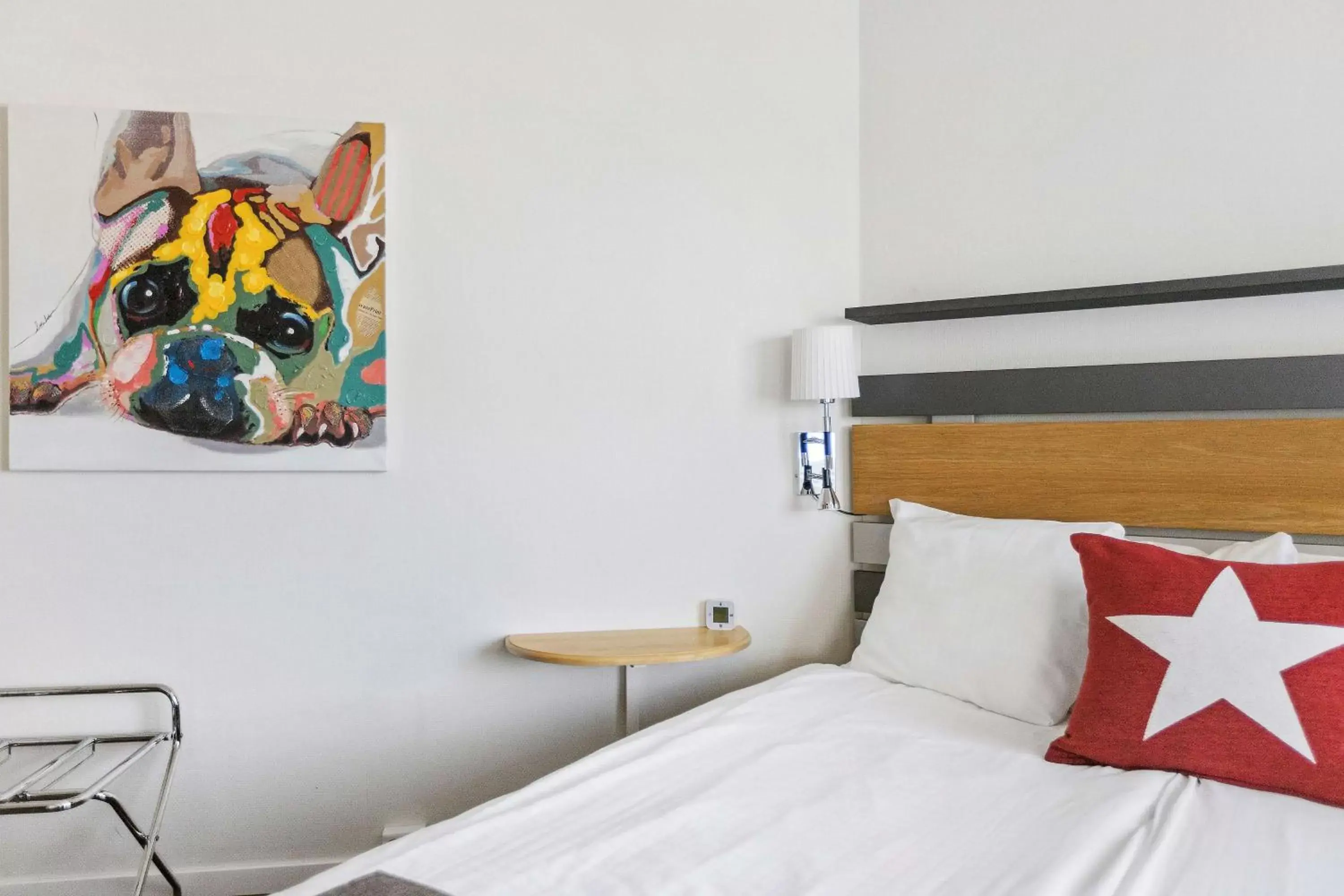 Suite with Queen Bed and Balcony - Non-Smoking in Best Western Eurostop Orebro Suite with Queen Bed and Balcony - Non-Smoking in Best Western Eurostop Orebro