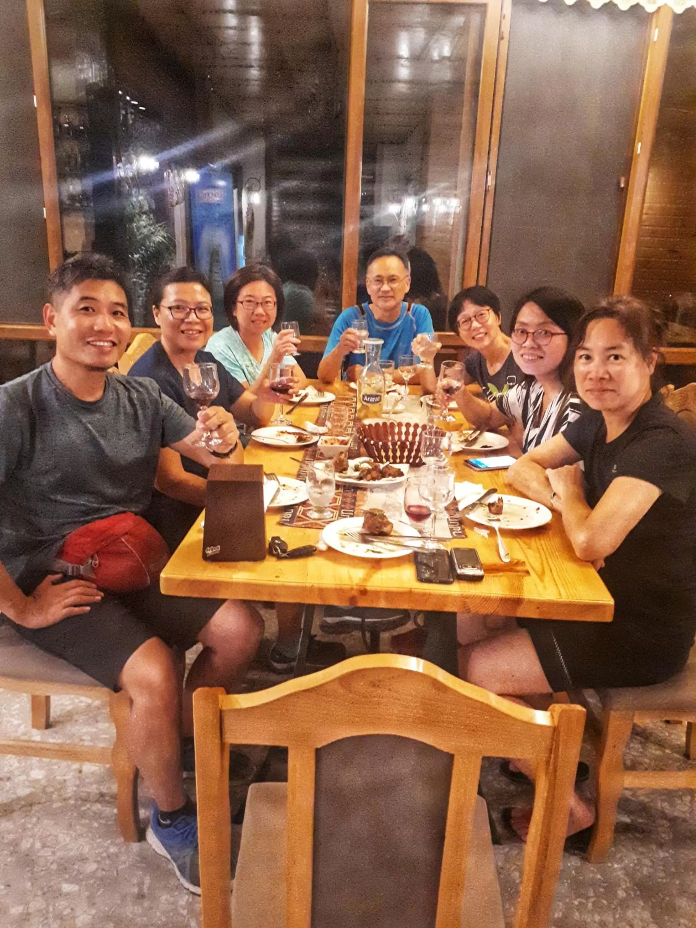 Restaurant/places to eat in Kirch Hotel & Restaurant