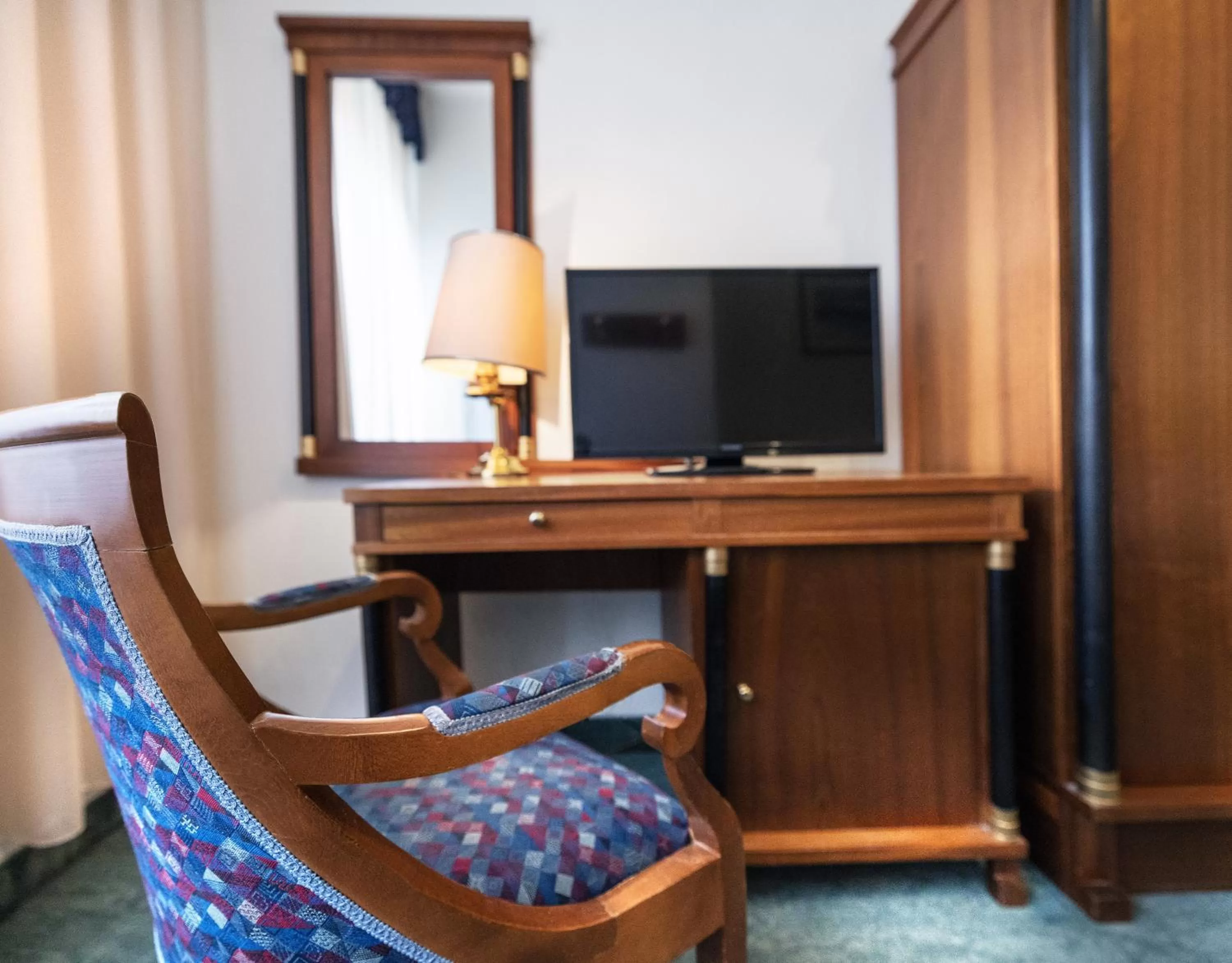 Bed in Hotel Palace Bologna Centro