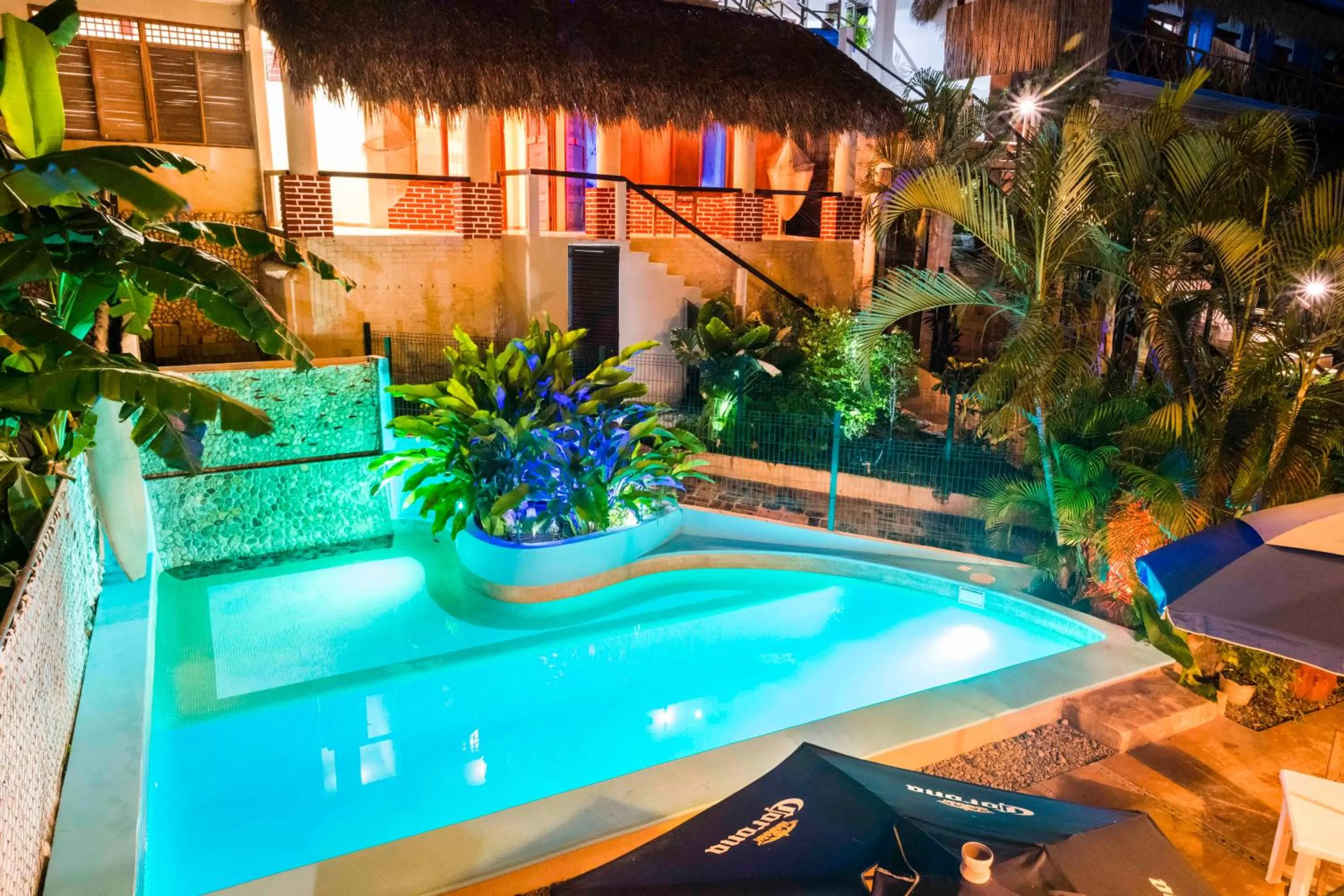 Swimming Pool in La Sirena