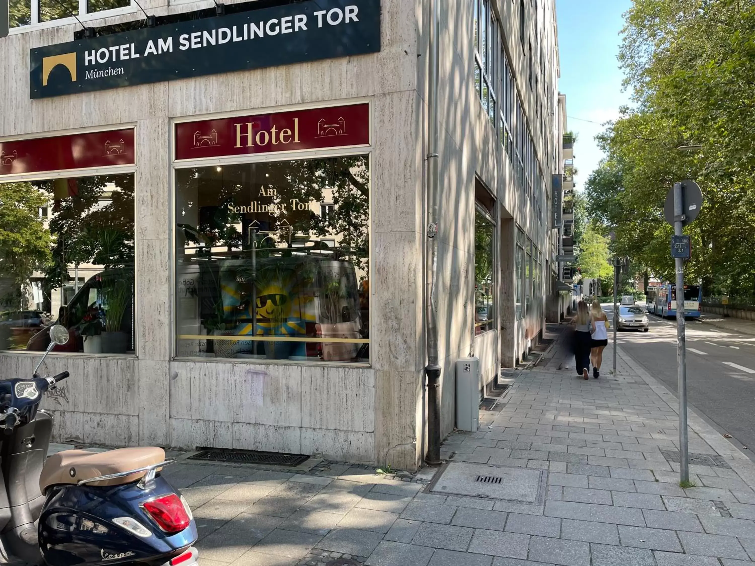 Hotel Sendlinger Tor Hotel Sendlinger Tor