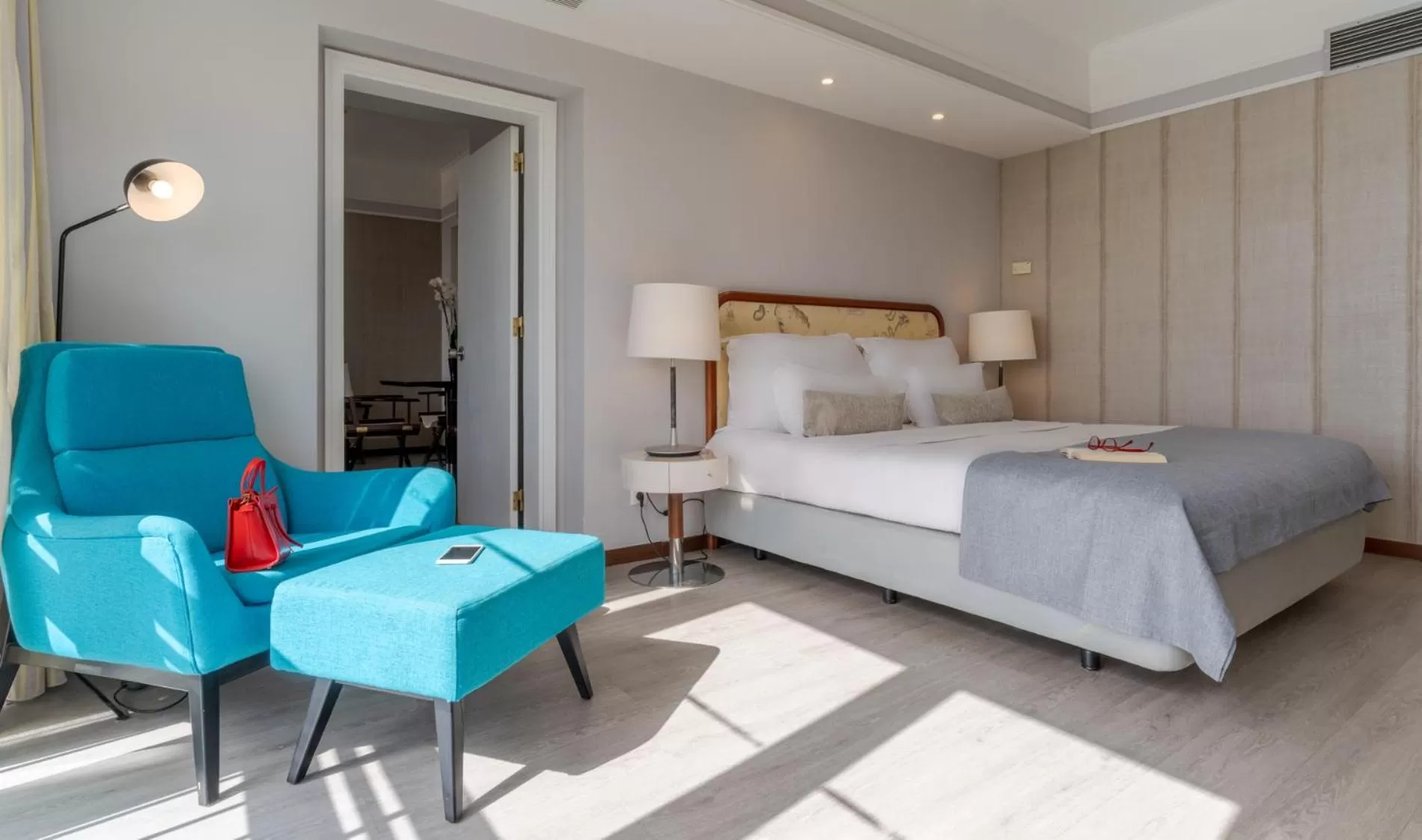 Bedroom, Bed in Pestana Alvor Praia Premium Beach & Golf Resort