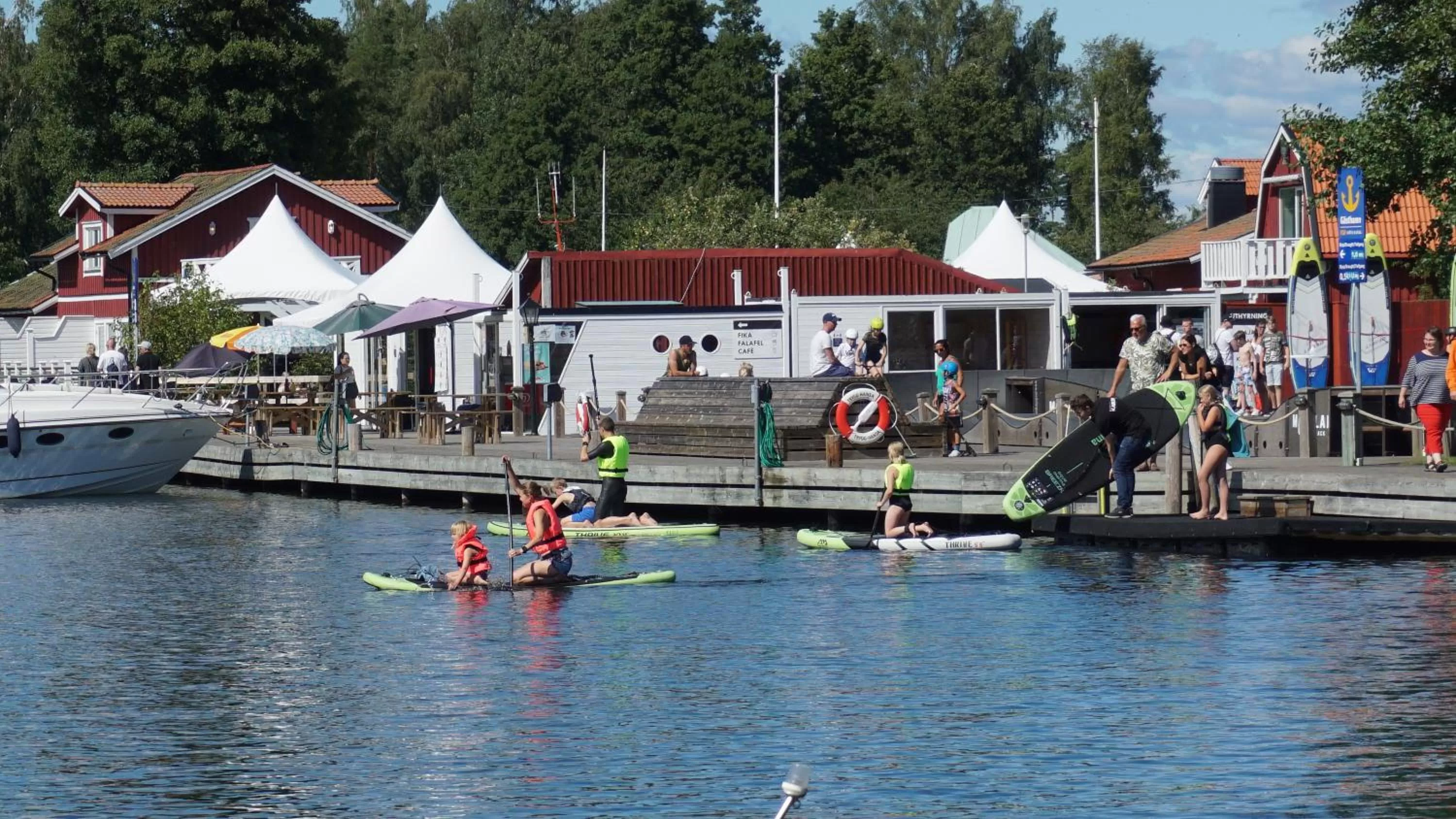 Activities in Hotell & Bistro Rödesund