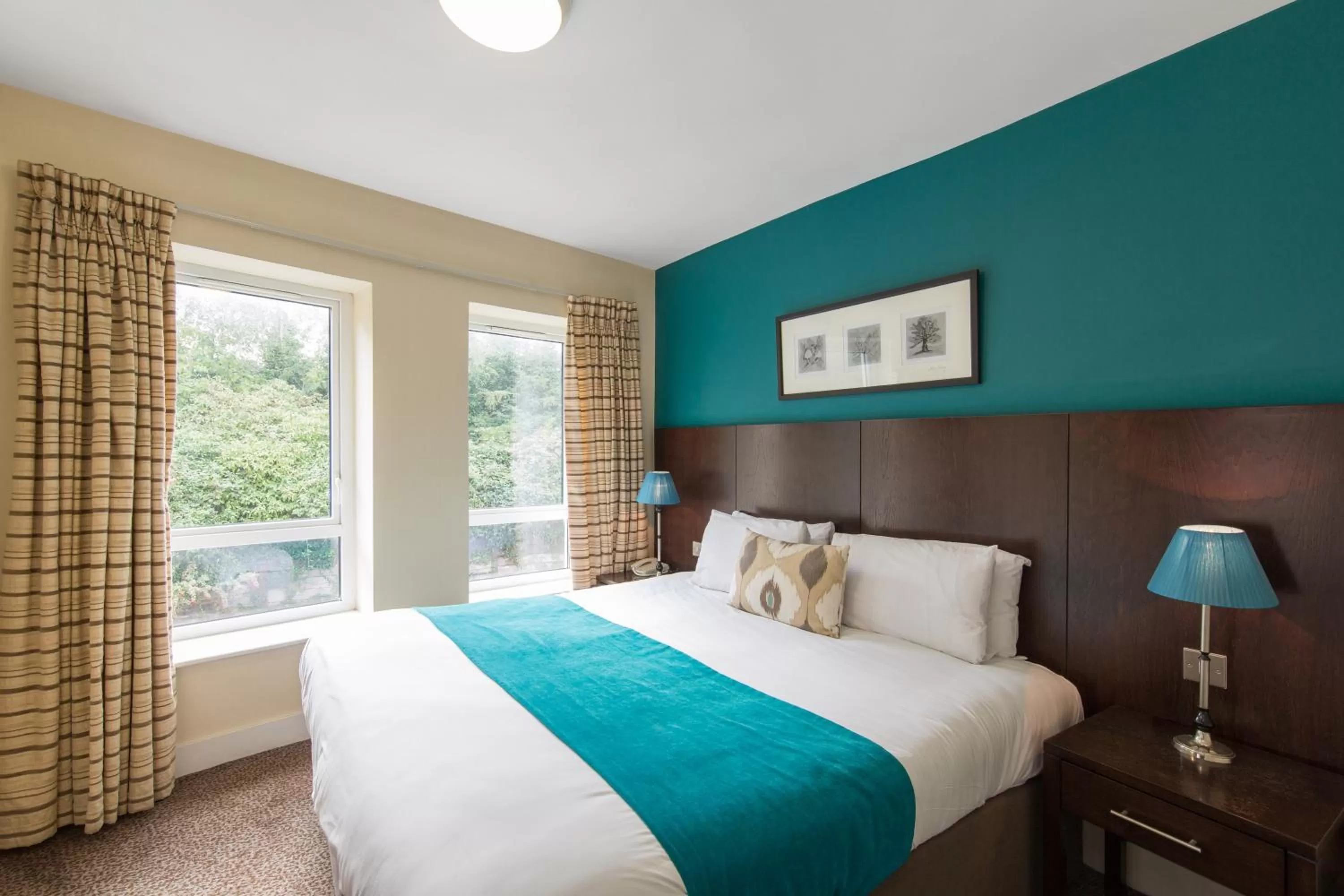 Bed in Wilton Hotel Bray