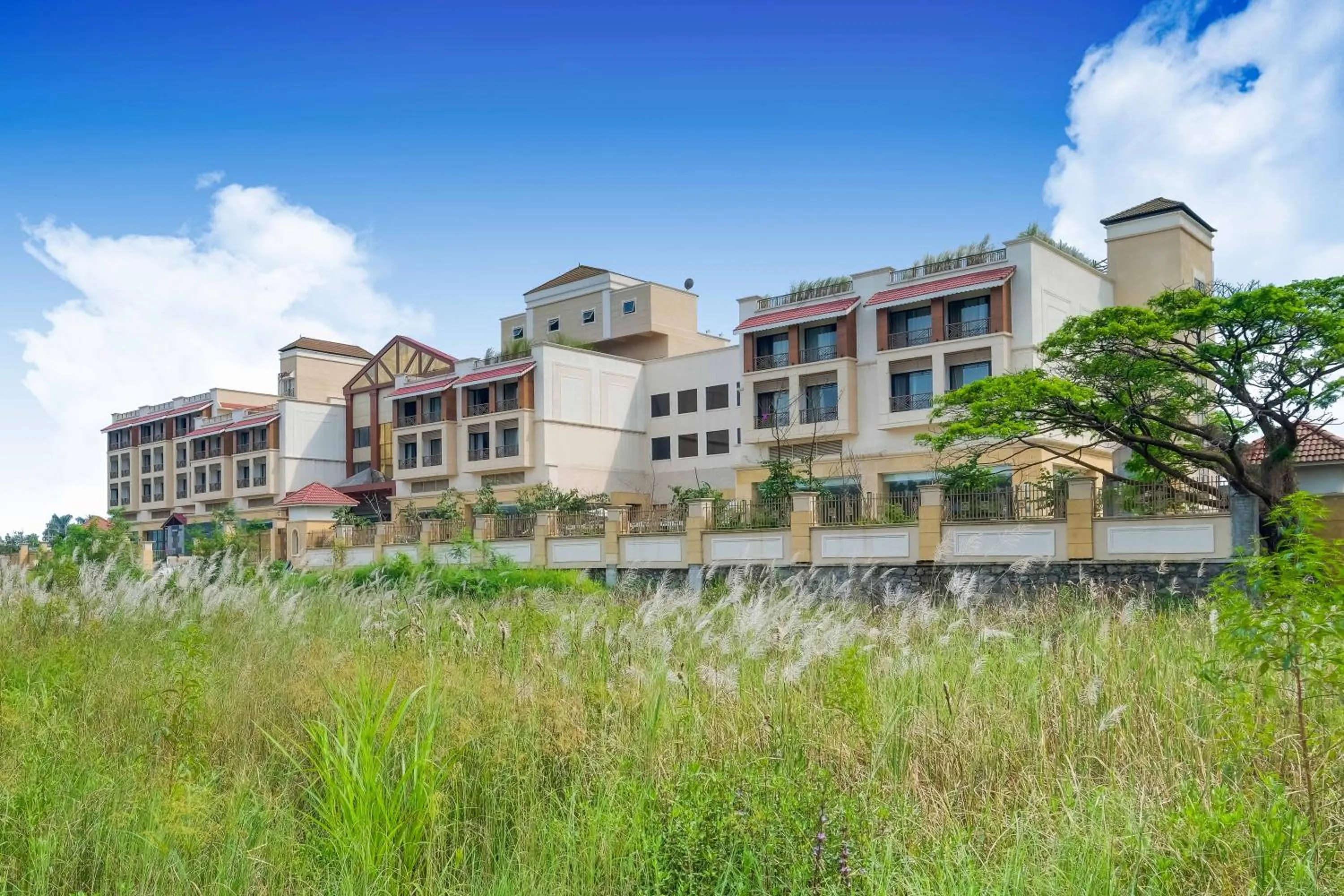 Property building in The Fern An Ecotel Hotel, Lonavala