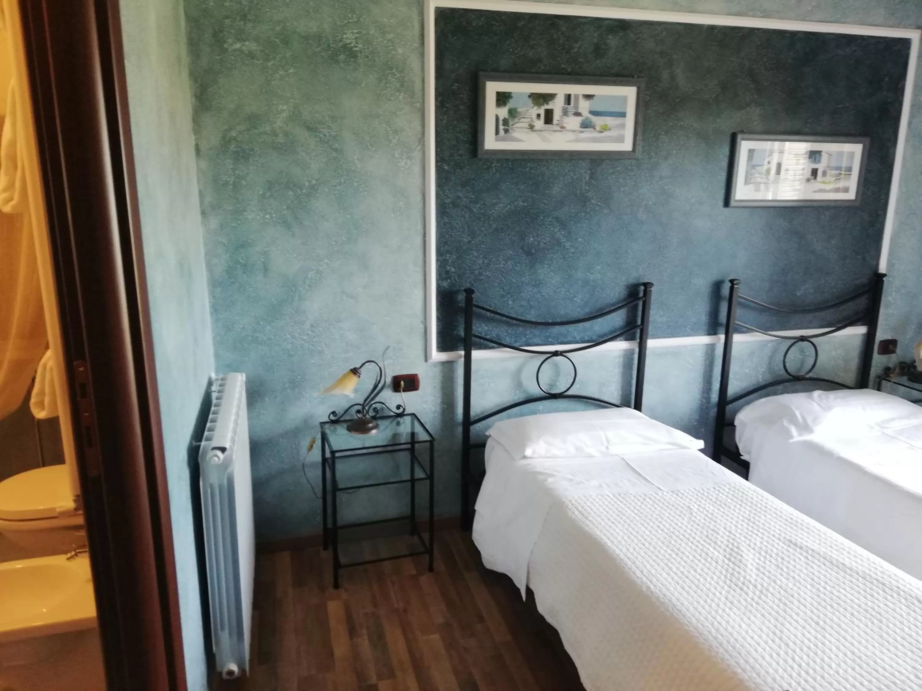 Bed in Relais Maria Luisa Locazione turistica di Simona Capaccio