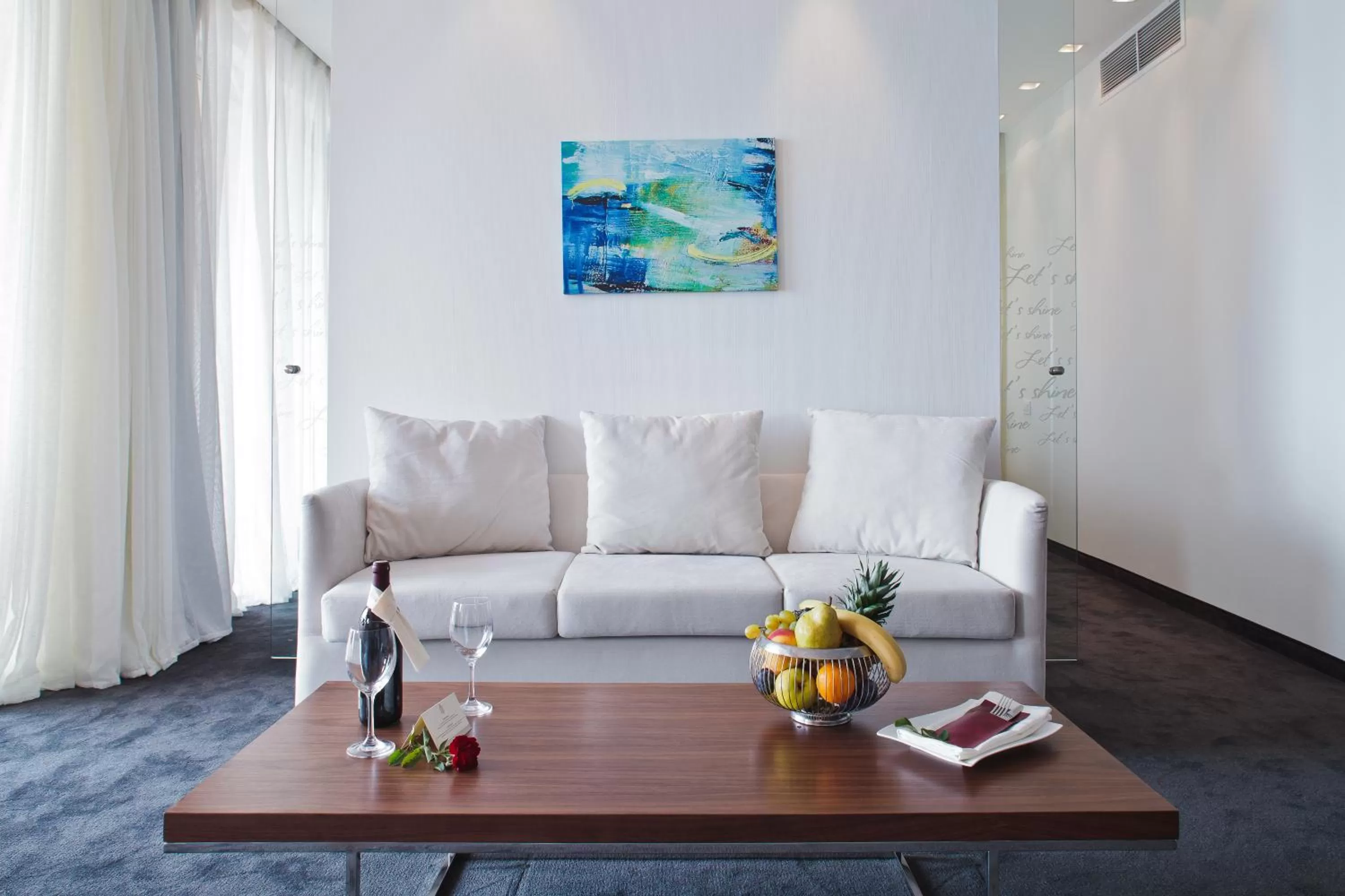 Living room in Lighthouse Golf & Spa Hotel