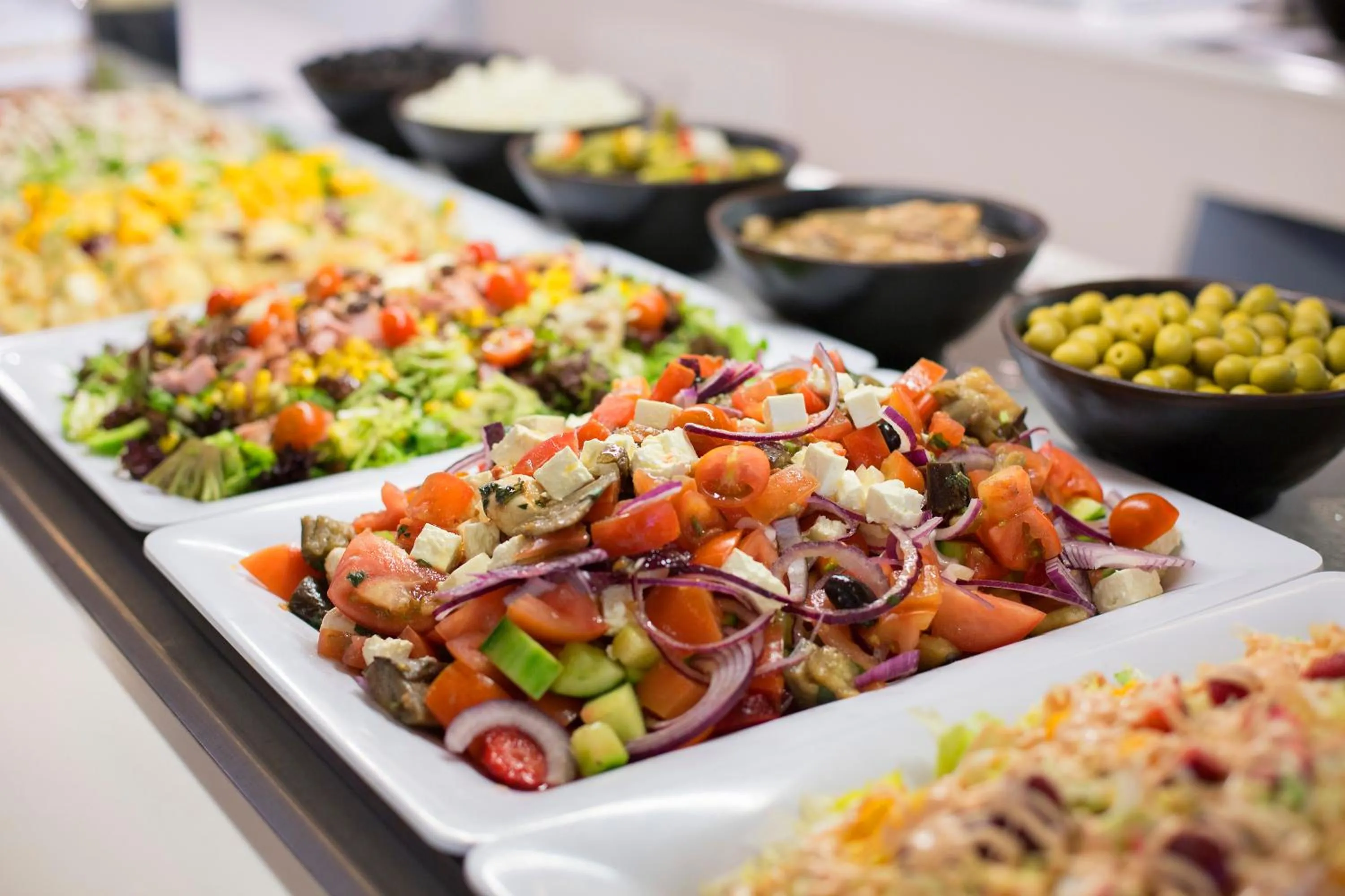 Restaurant/places to eat in Hipotels Bahia Cala Millor - Adults Only