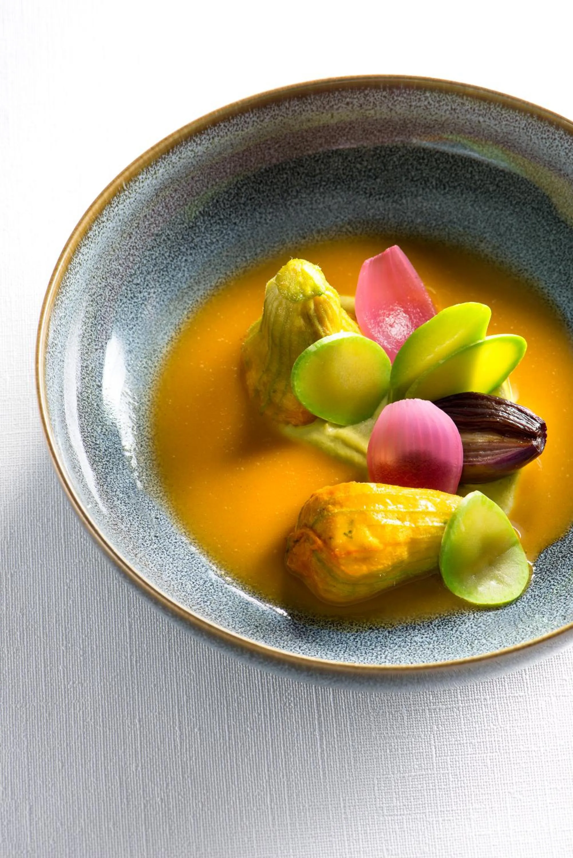 Food in Bastide Saint Antoine - Relais & Châteaux