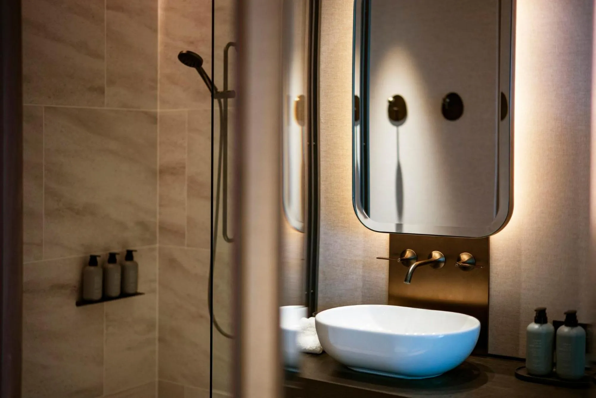 Bathroom in Hotel Toranomon Hills, The Unbound Collection By Hyatt