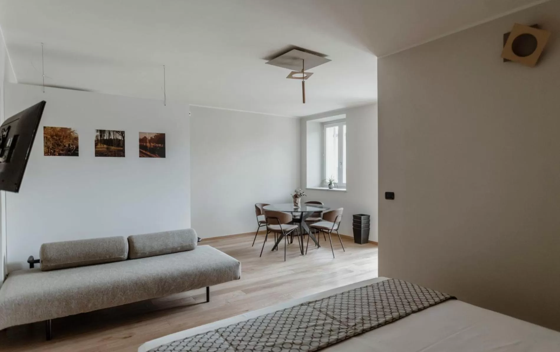 Living room, Seating Area in Parco Reala // Rural - Luxury - Rooms