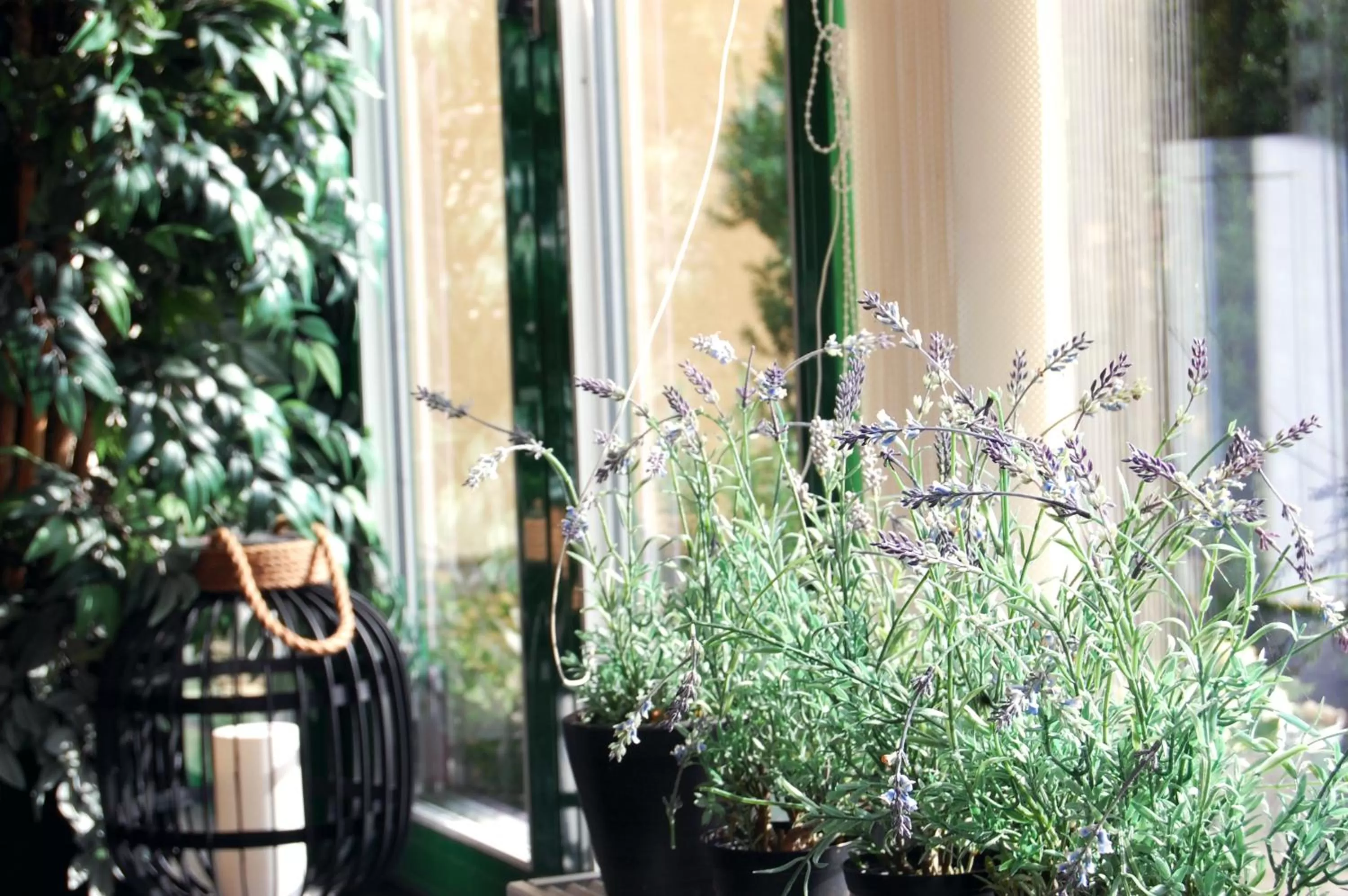 Decorative detail, Patio/Outdoor Area in Clarion Collection Hotel Bolinder Munktell