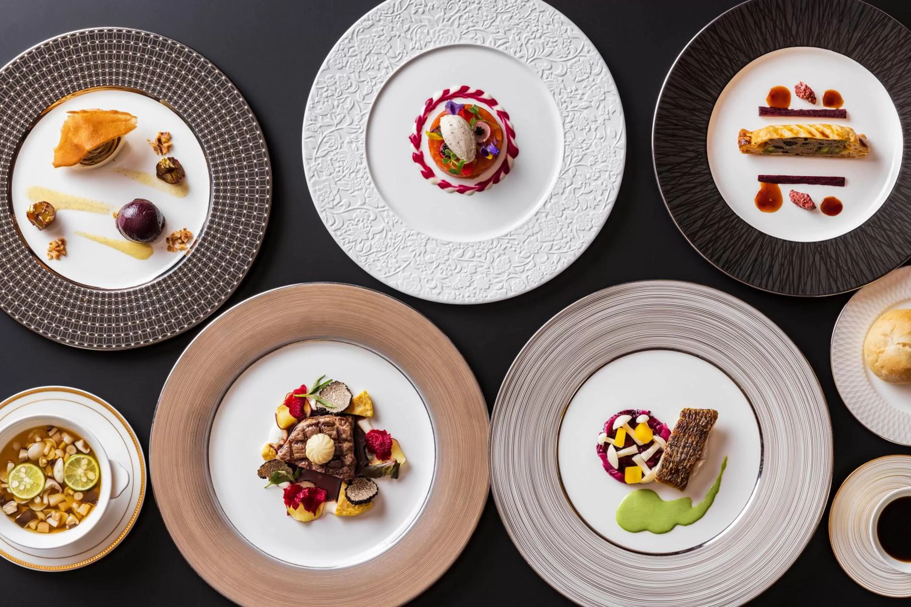 Restaurant/places to eat in The Prince Hakone Lake Ashinoko