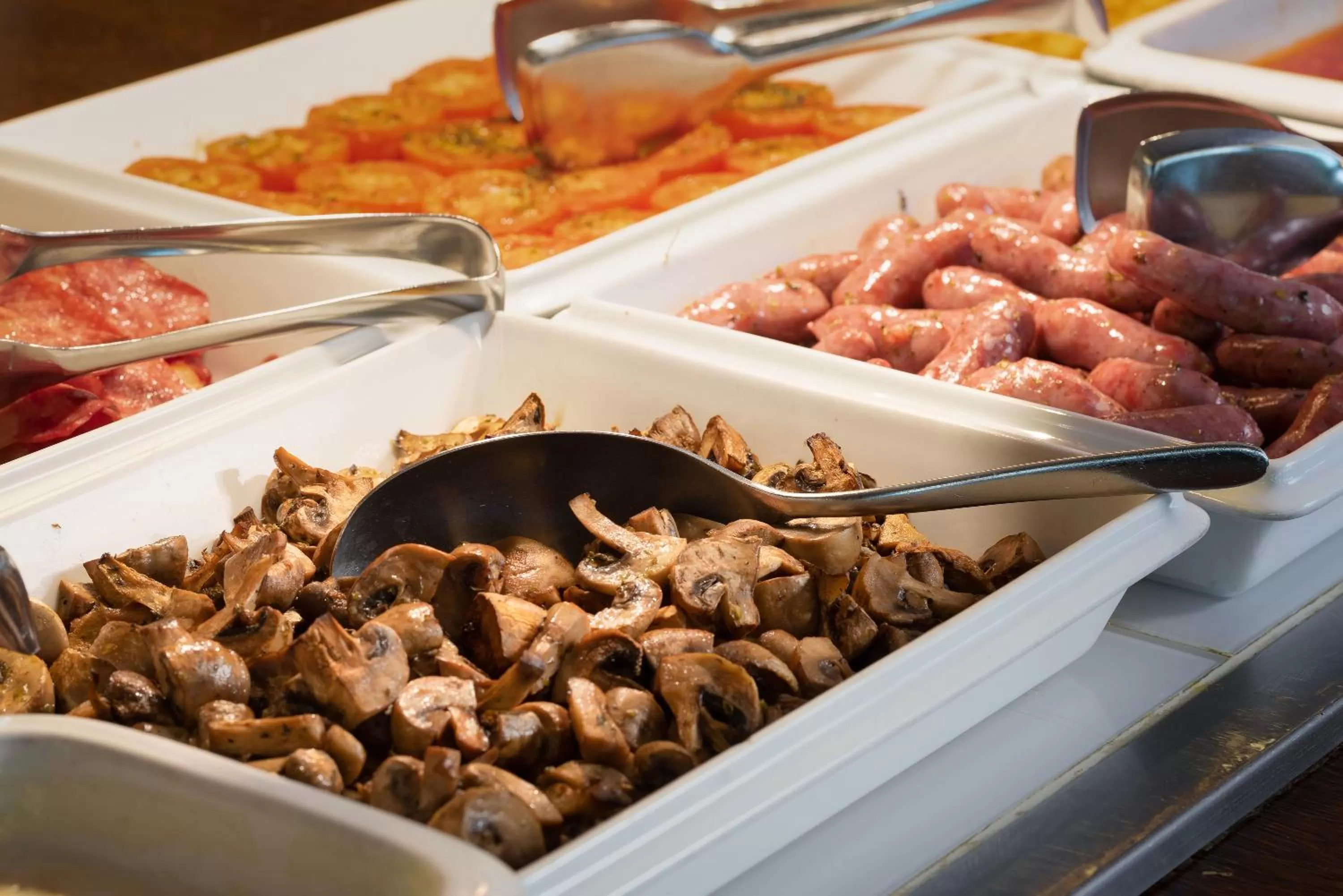 Dinner in NAU Morgado Golf & Country Club