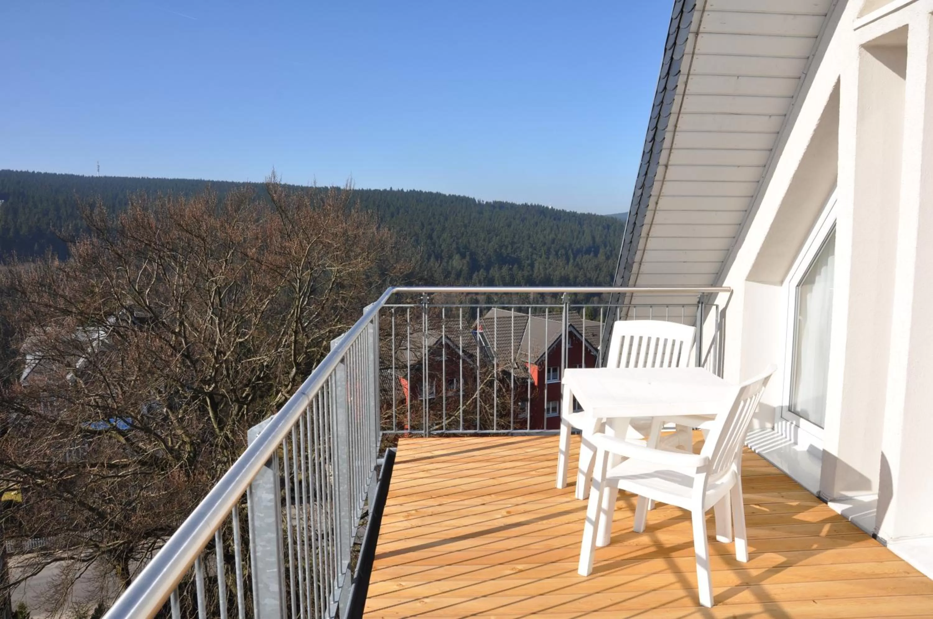 Chalet Sonnenhang Oberhof