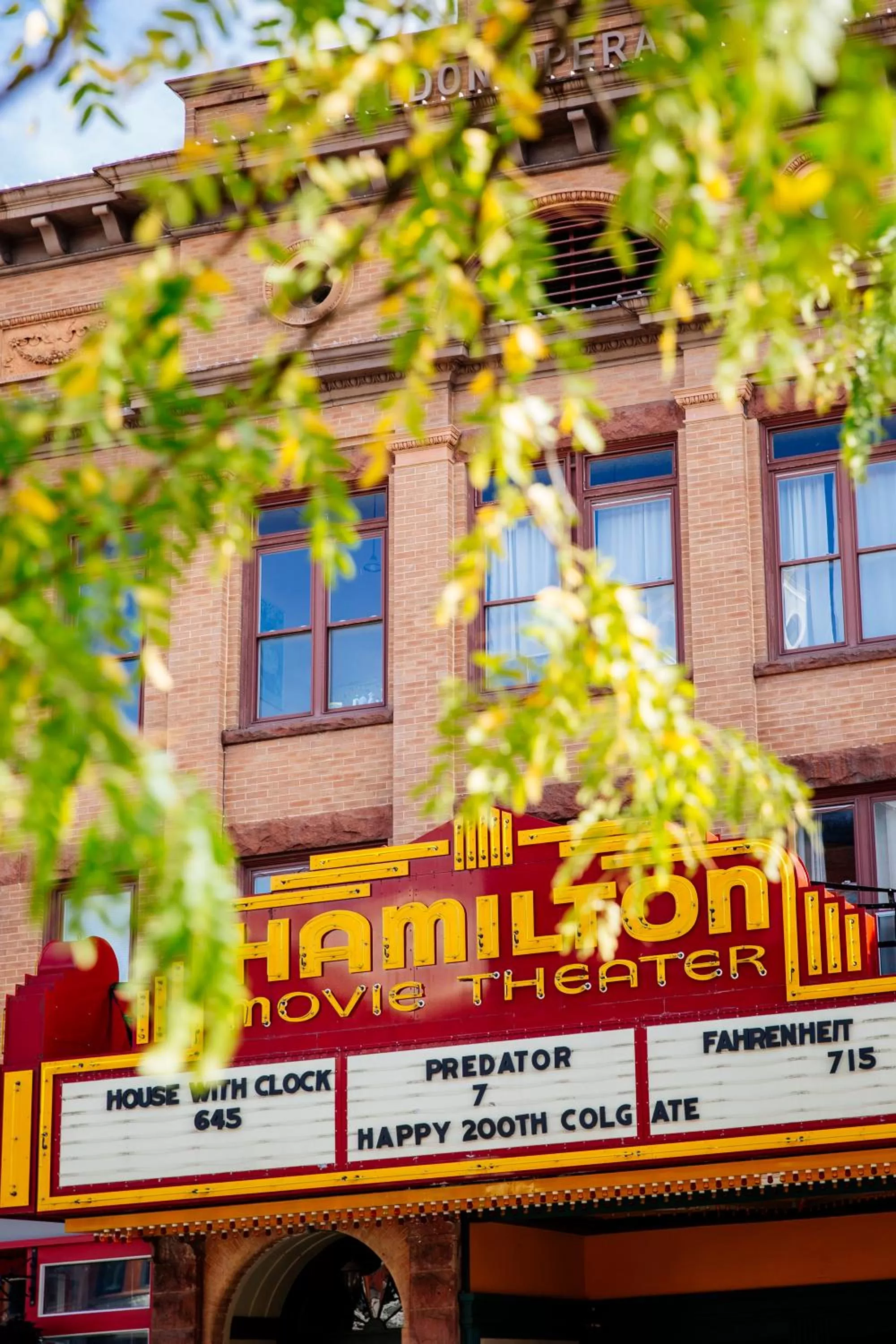 Nearby landmark in Colgate Inn