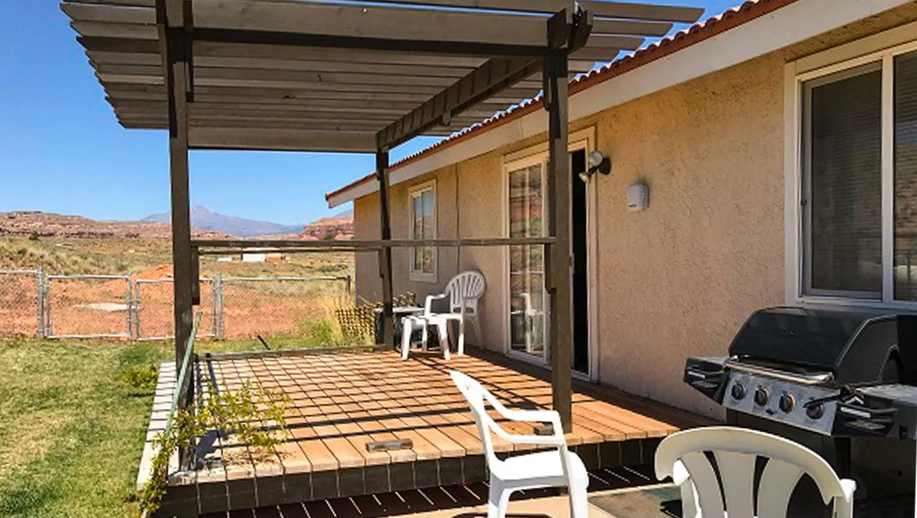 Property building in Ticaboo Lodge