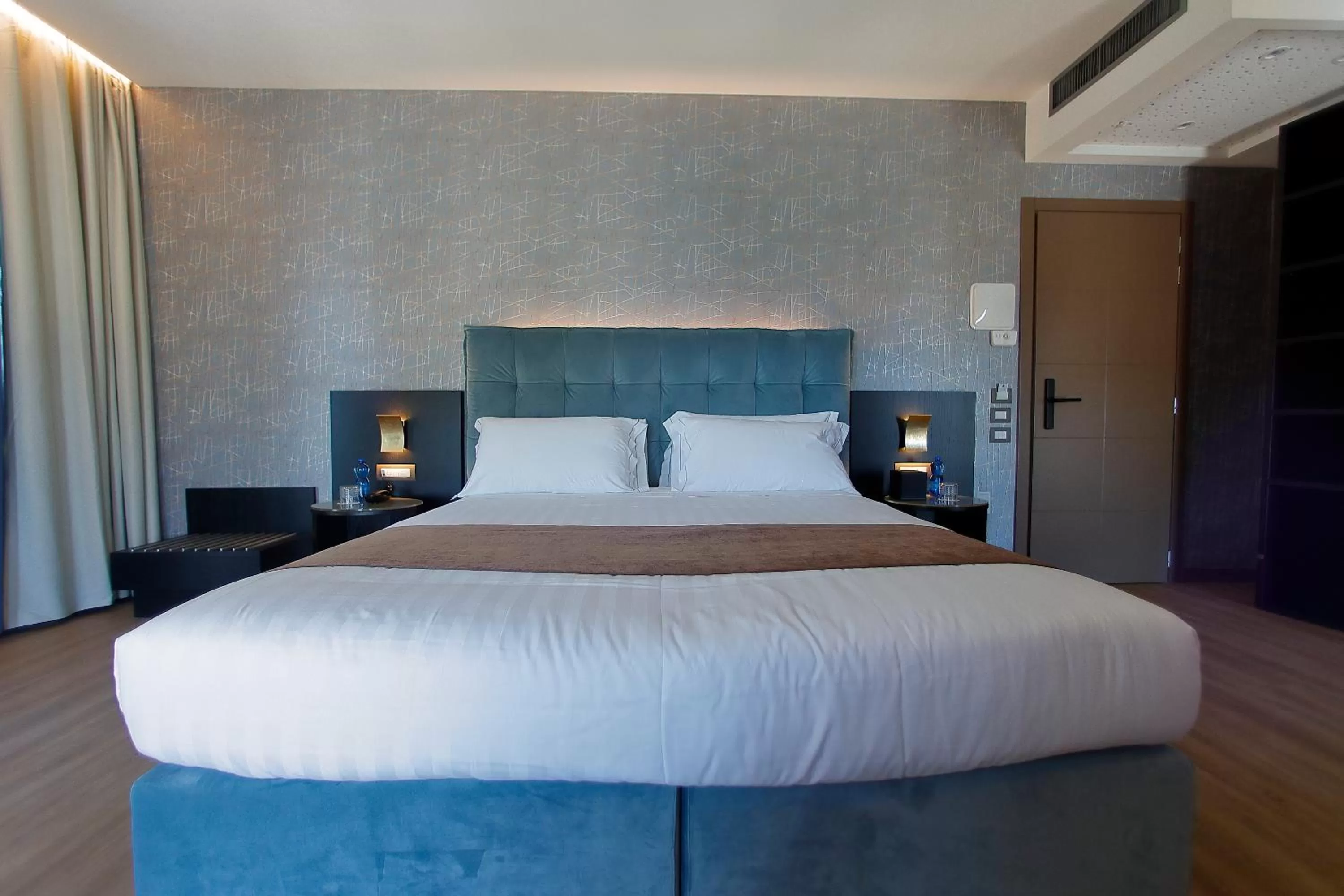 Bed in Hotel Bell'arrivo by Dori