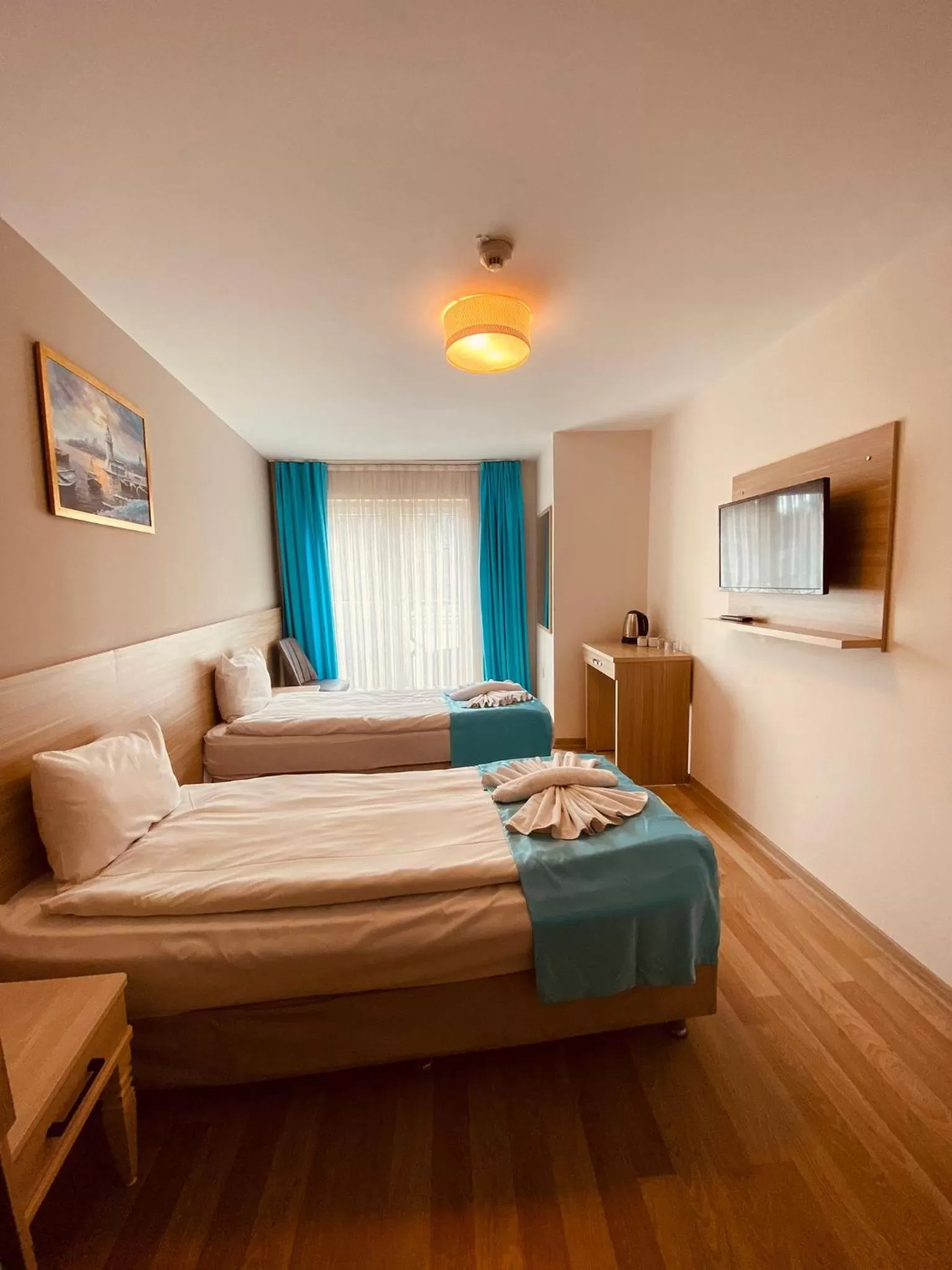 Photo of the whole room, Bed in Ottoman Luxury Hotel