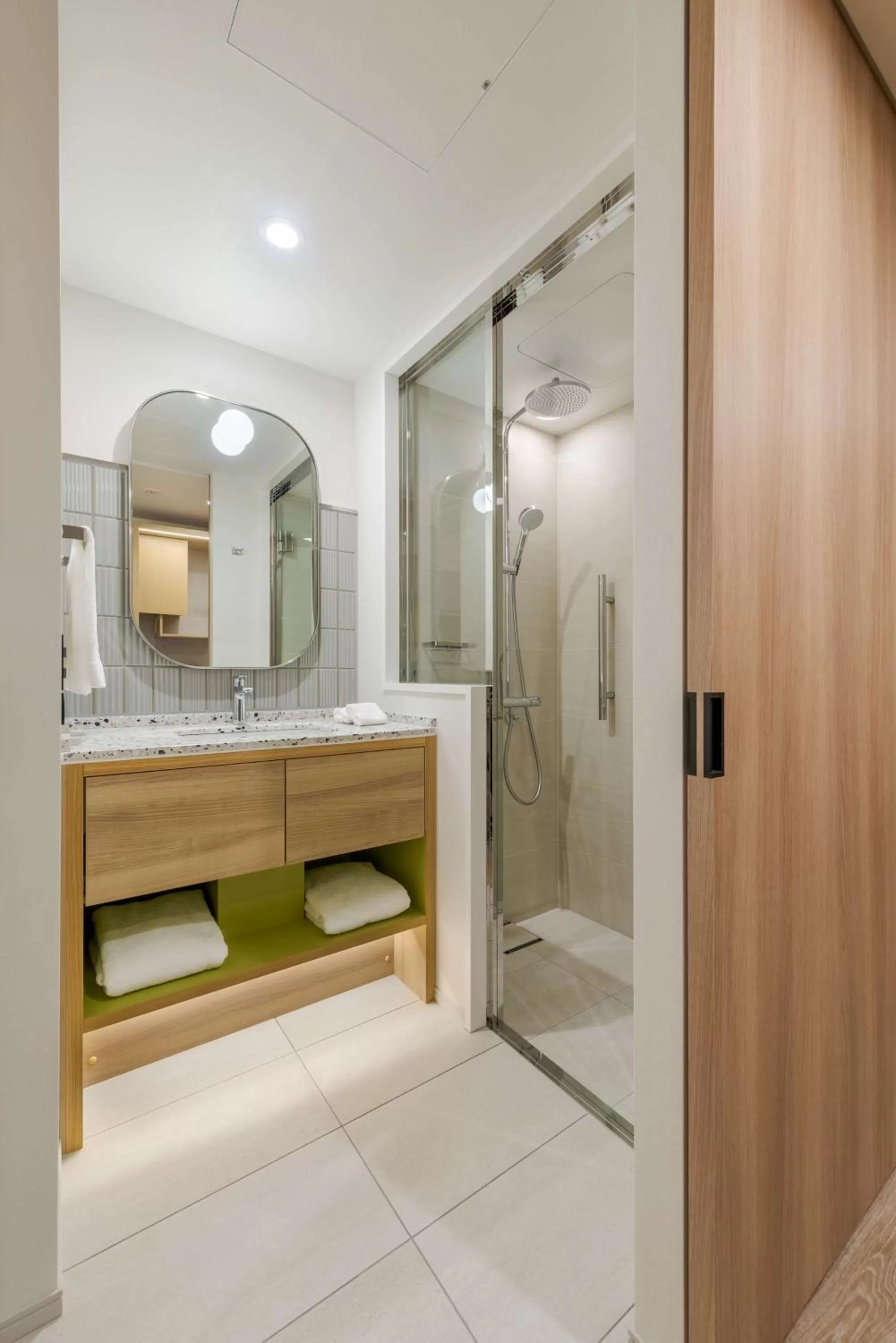 Family Room in Hilton Garden Inn Kyoto Shijo Karasuma