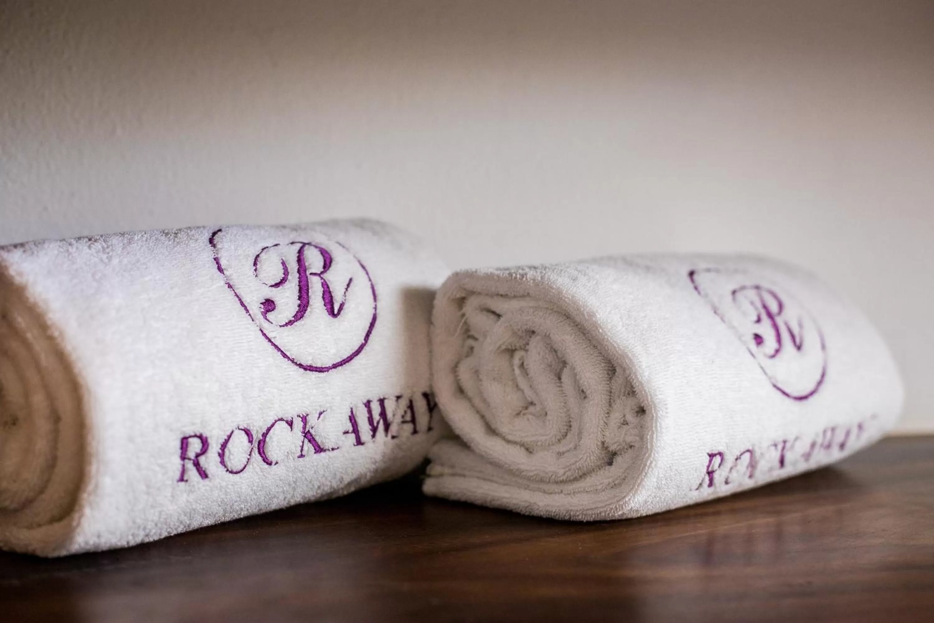 Swimming pool in Hotel Rockaway