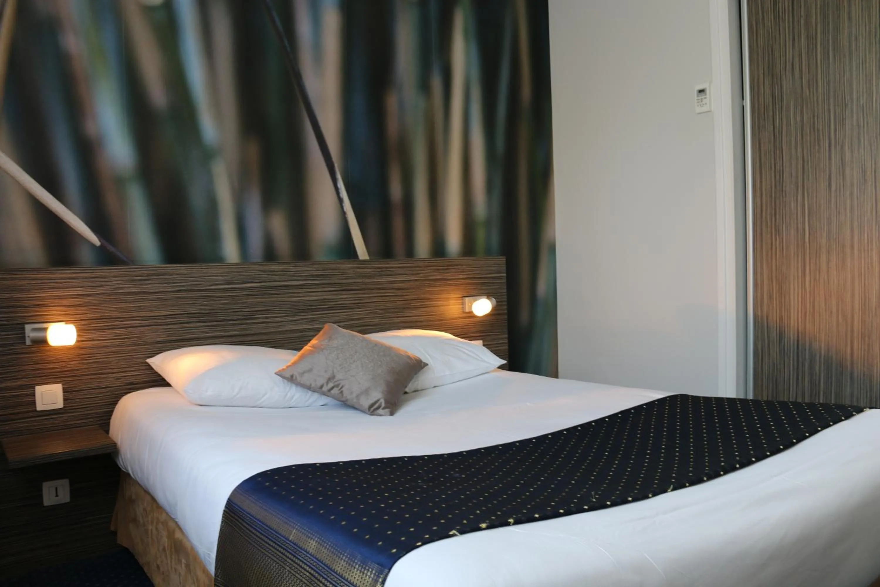 Bed in The Originals City, Hôtel Dau Ly, Lyon Est