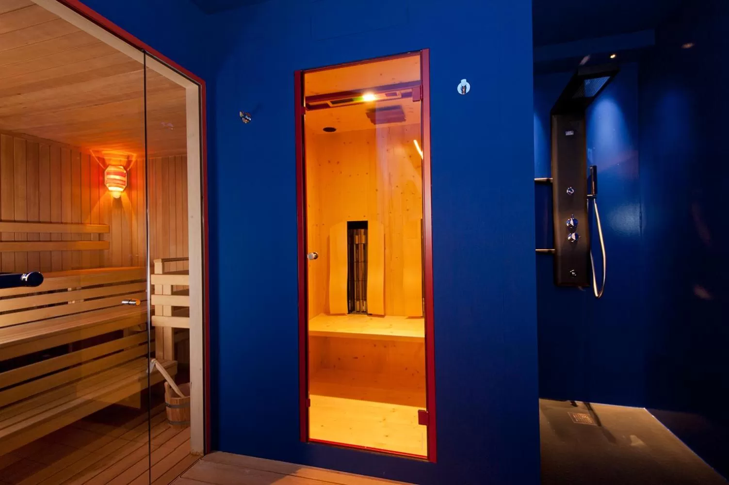 Sauna in Hotel Ansitz Kematen ***S