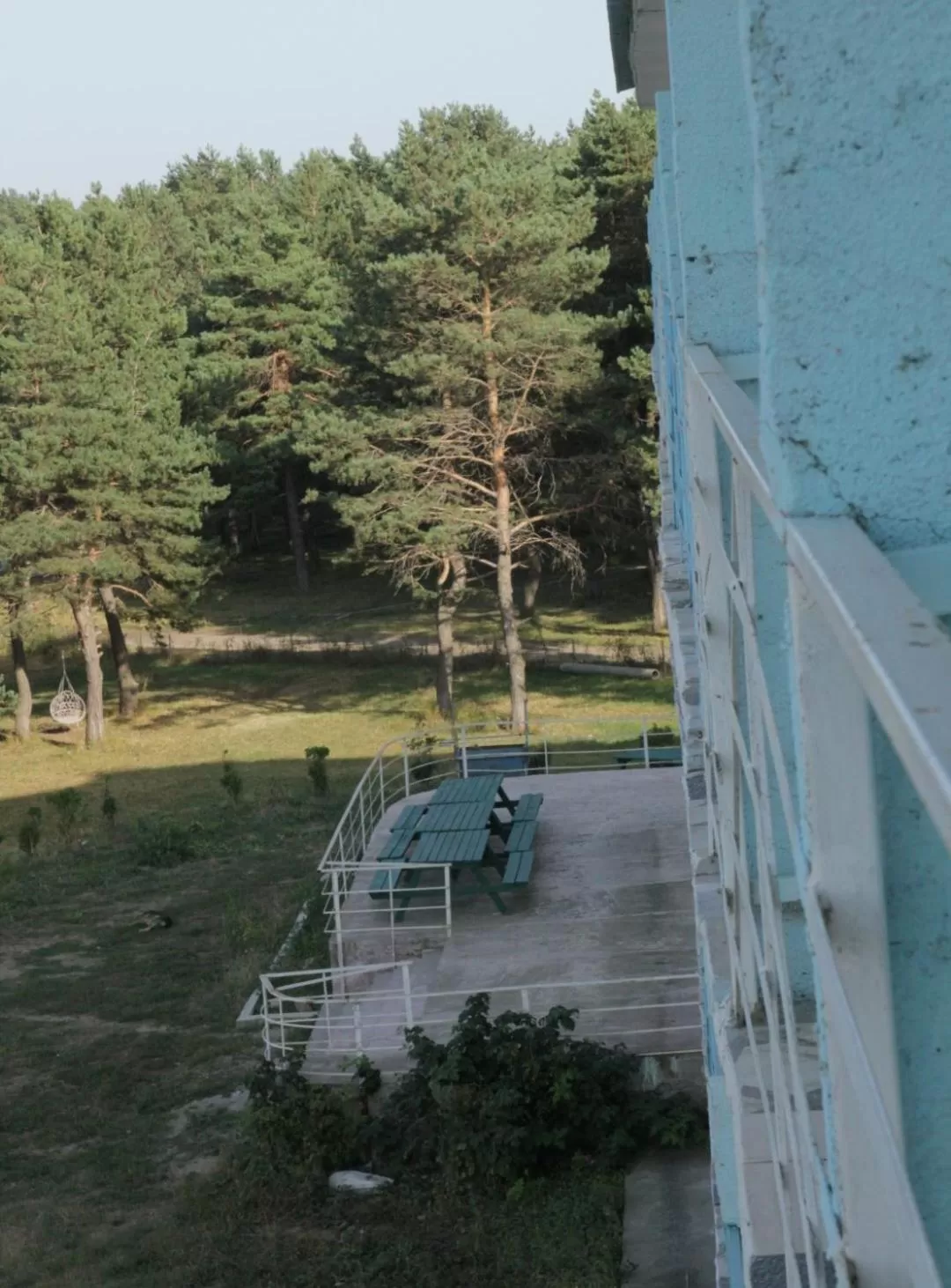 Property building in Tsalka