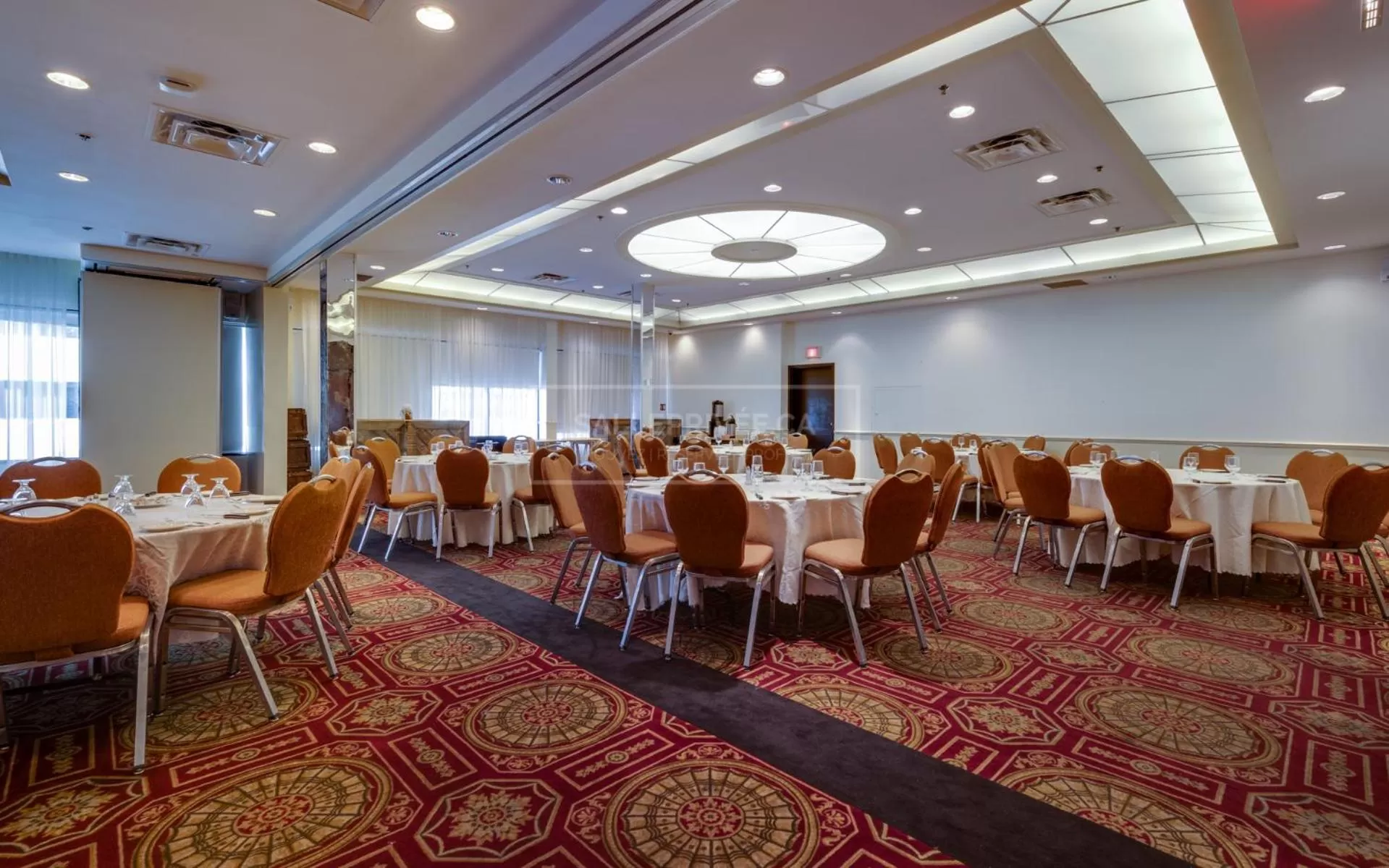 Banquet/Function facilities in Hotel Universel Montréal