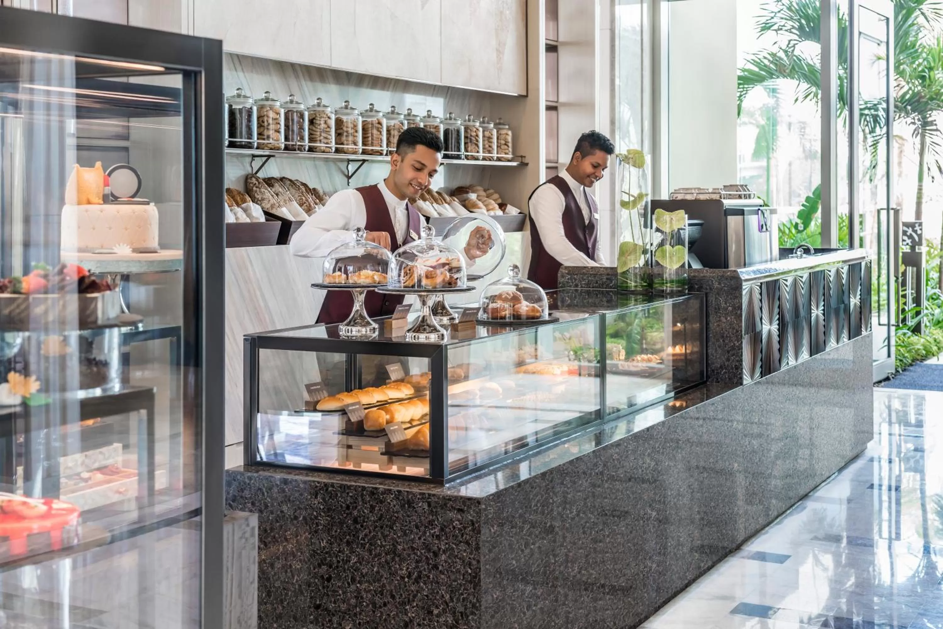 Area and facilities in Shangri-La Colombo