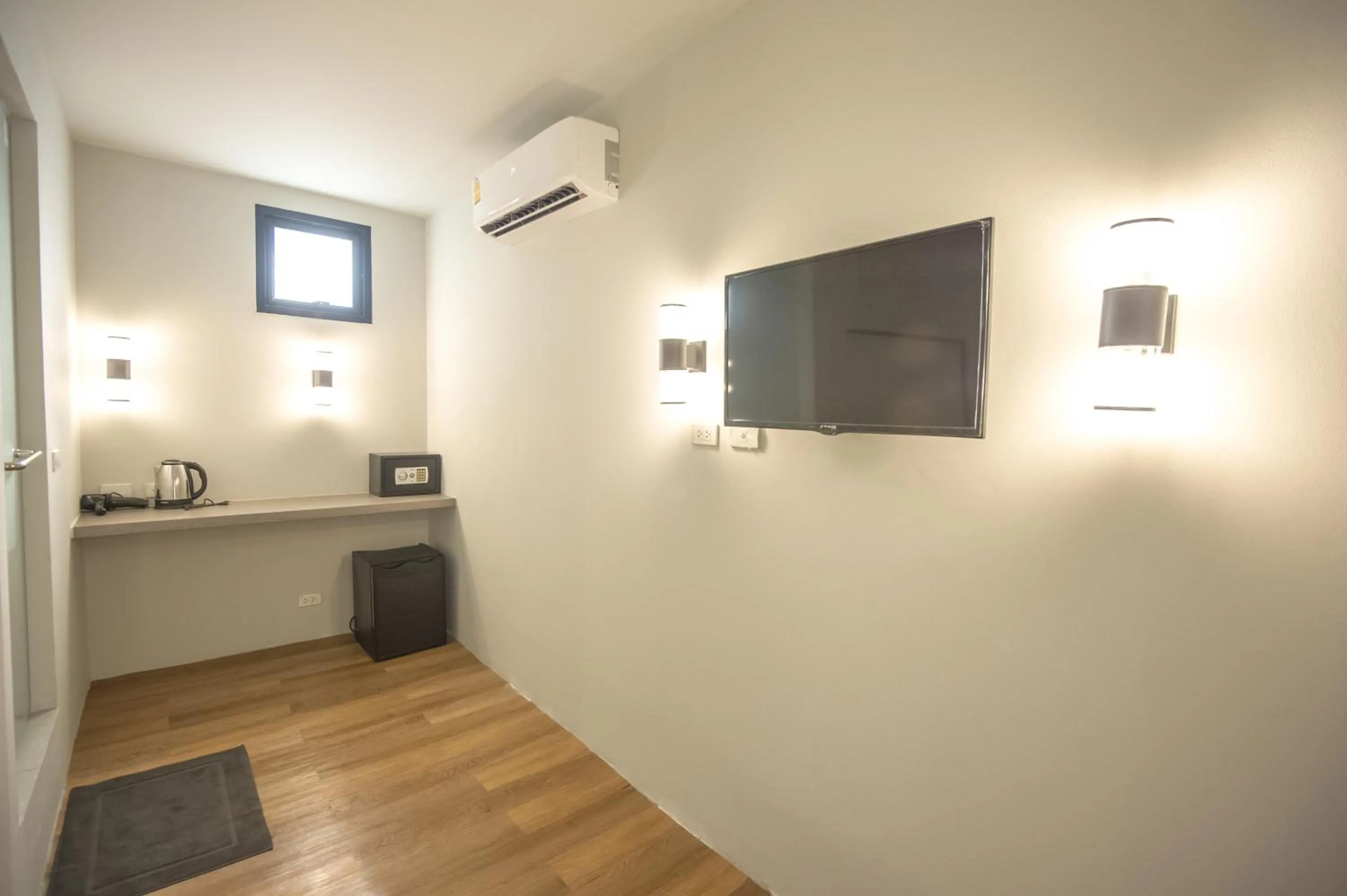 Bedroom in Glur Central Pratunam