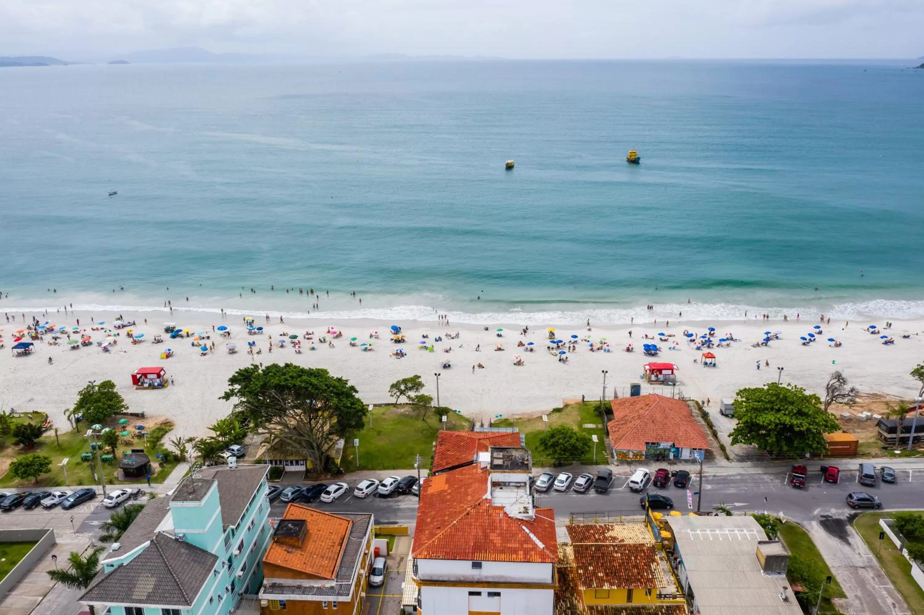 Bird's eye view, Bird's-eye View in Hotel Vila Mar