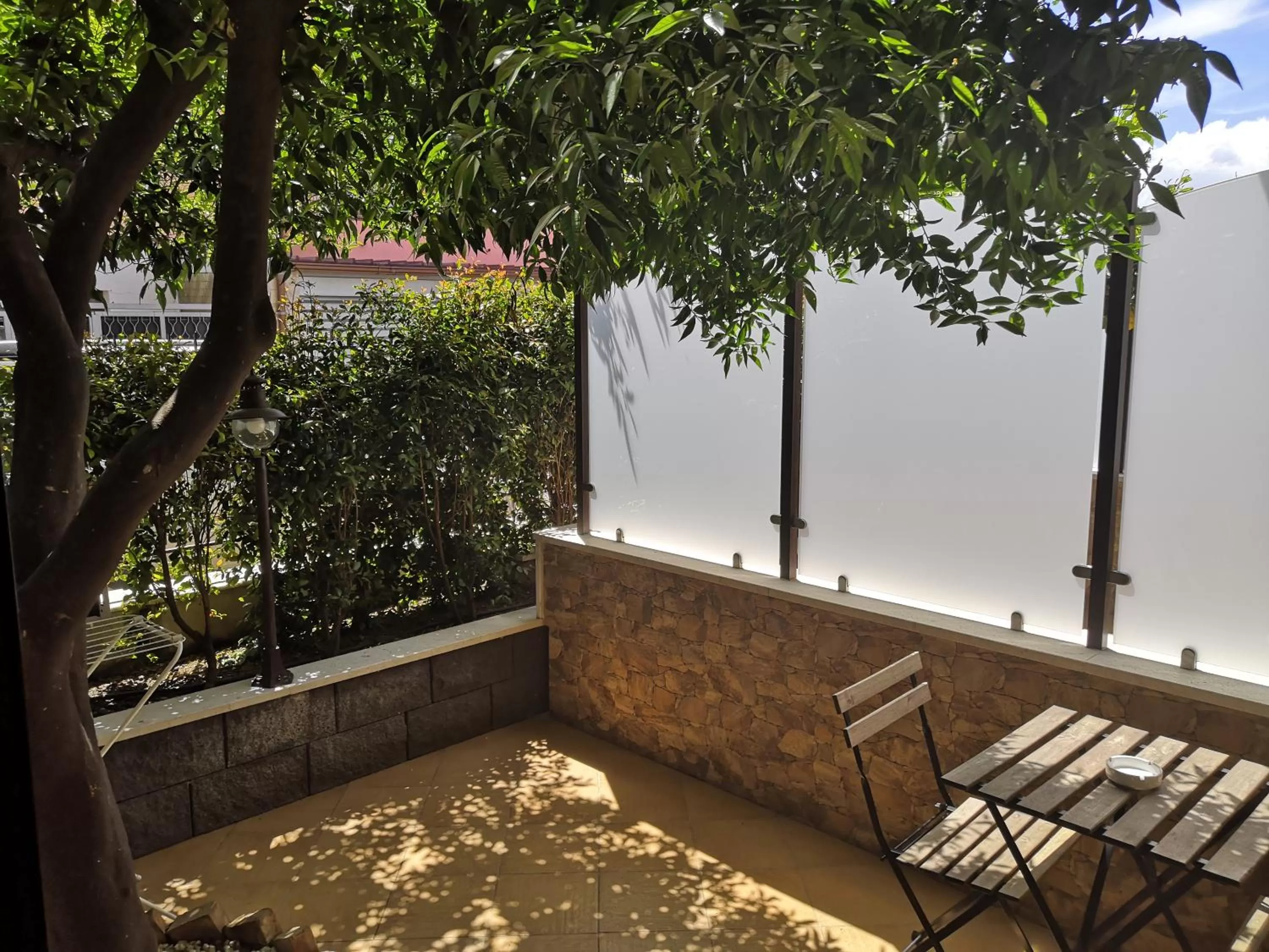 Balcony/Terrace in B&B My Sicily